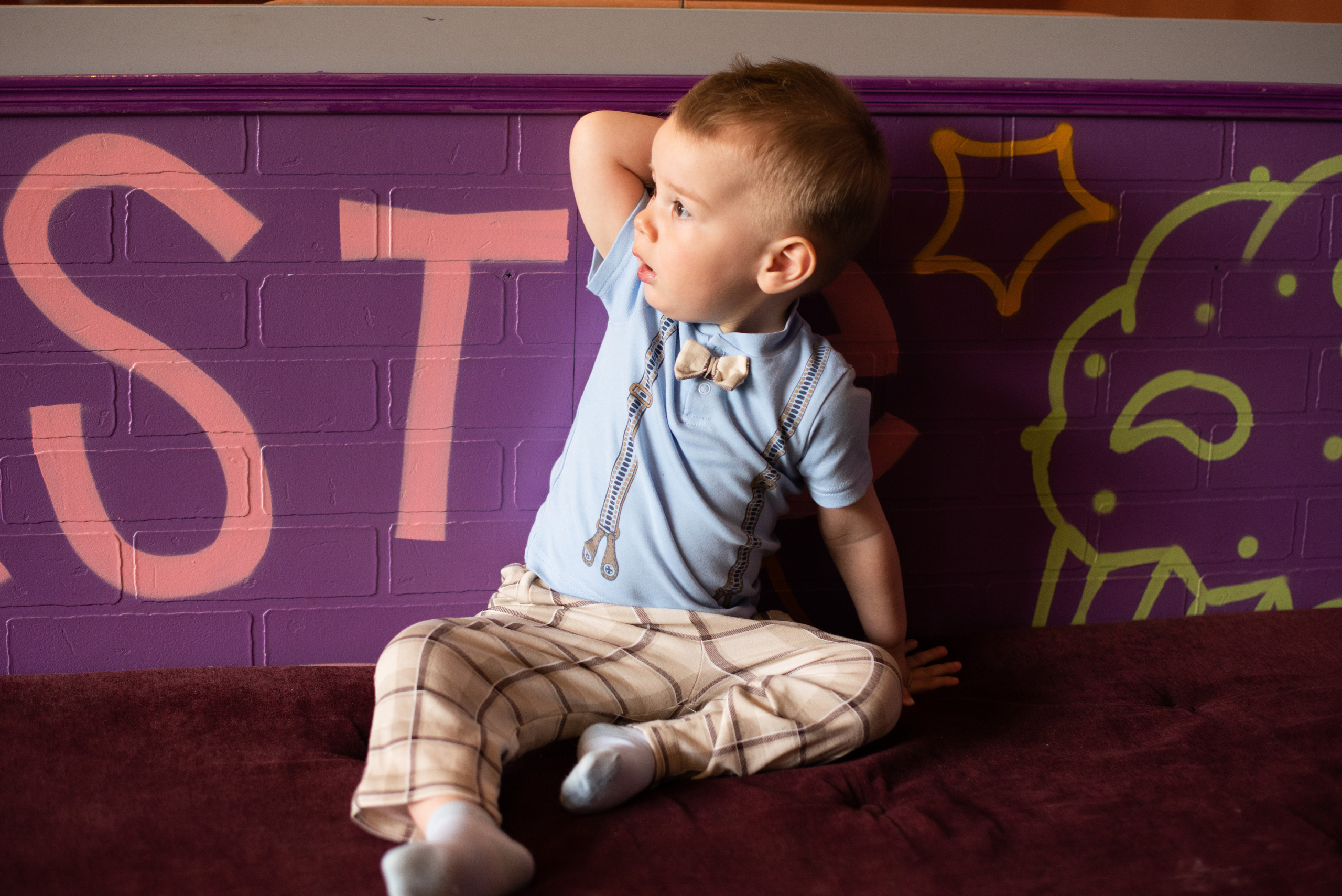 День Рождения Севы. Свадебный фотограф в Москве Анна Полушина