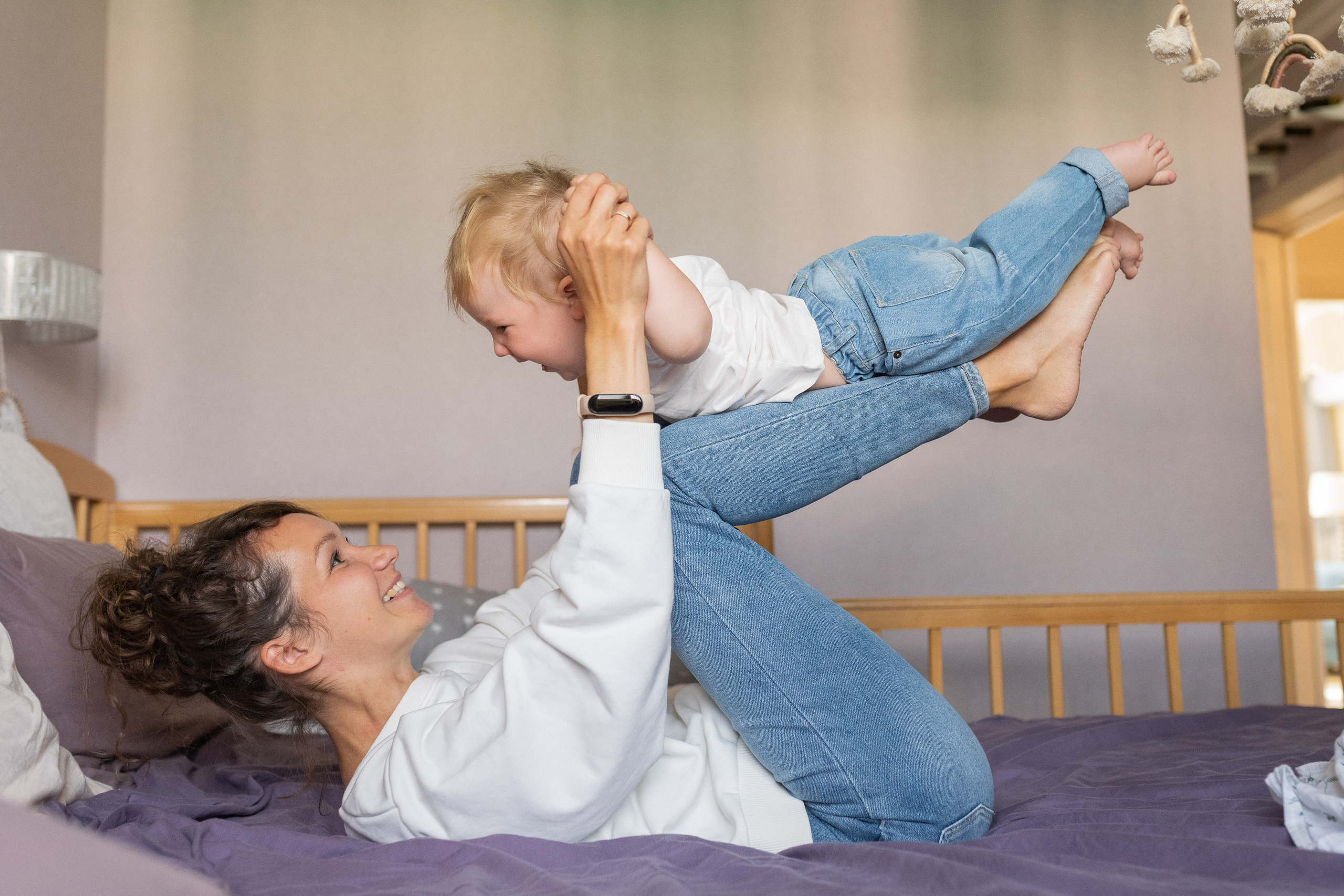 Семейная фотосессия в Москве, семейный фотограф Анна Полушина. Свадебный фотограф в Москве Анна Полушина