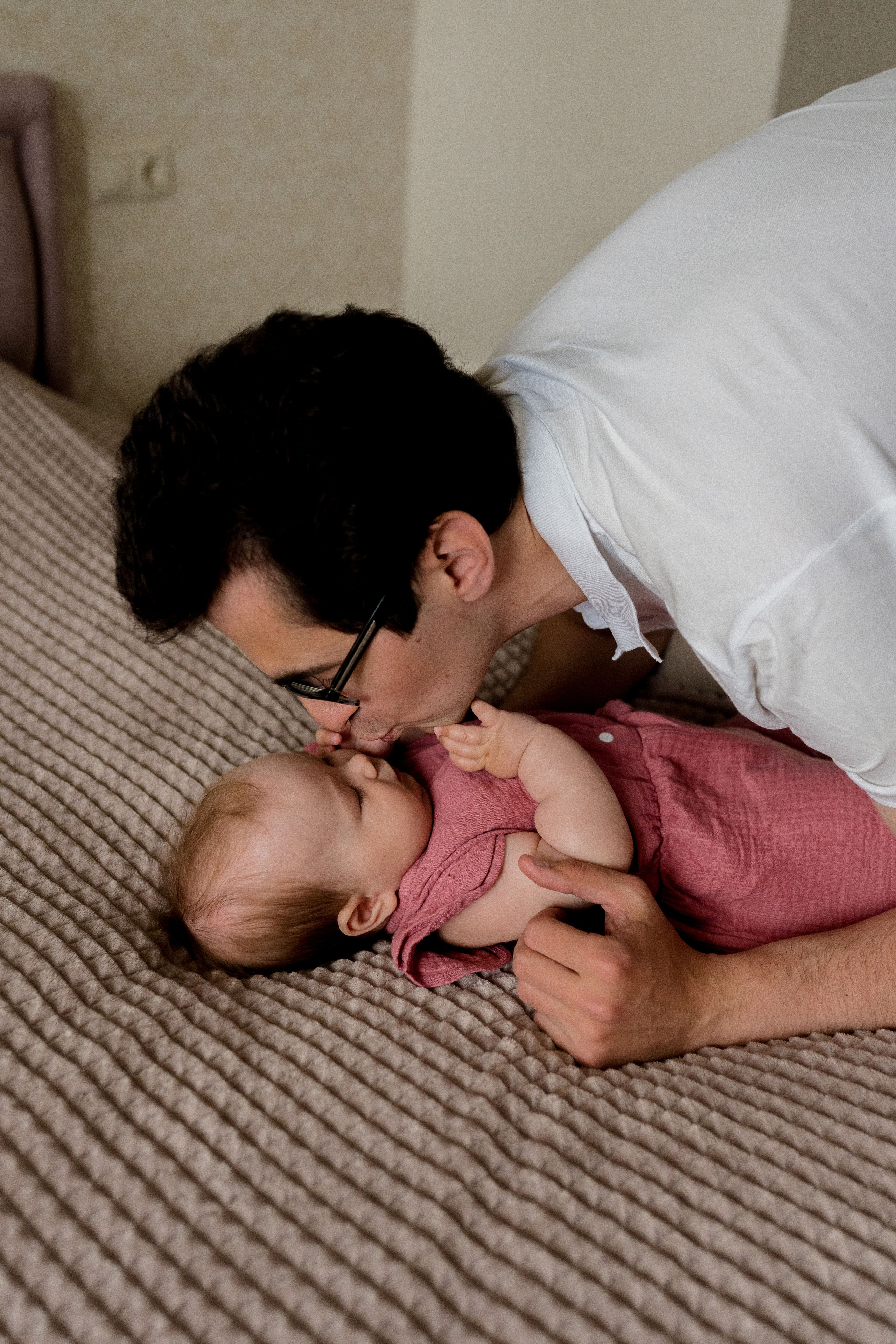 Семейная фотосессия в Москве, семейный фотограф Анна Полушина. Свадебный фотограф в Москве Анна Полушина