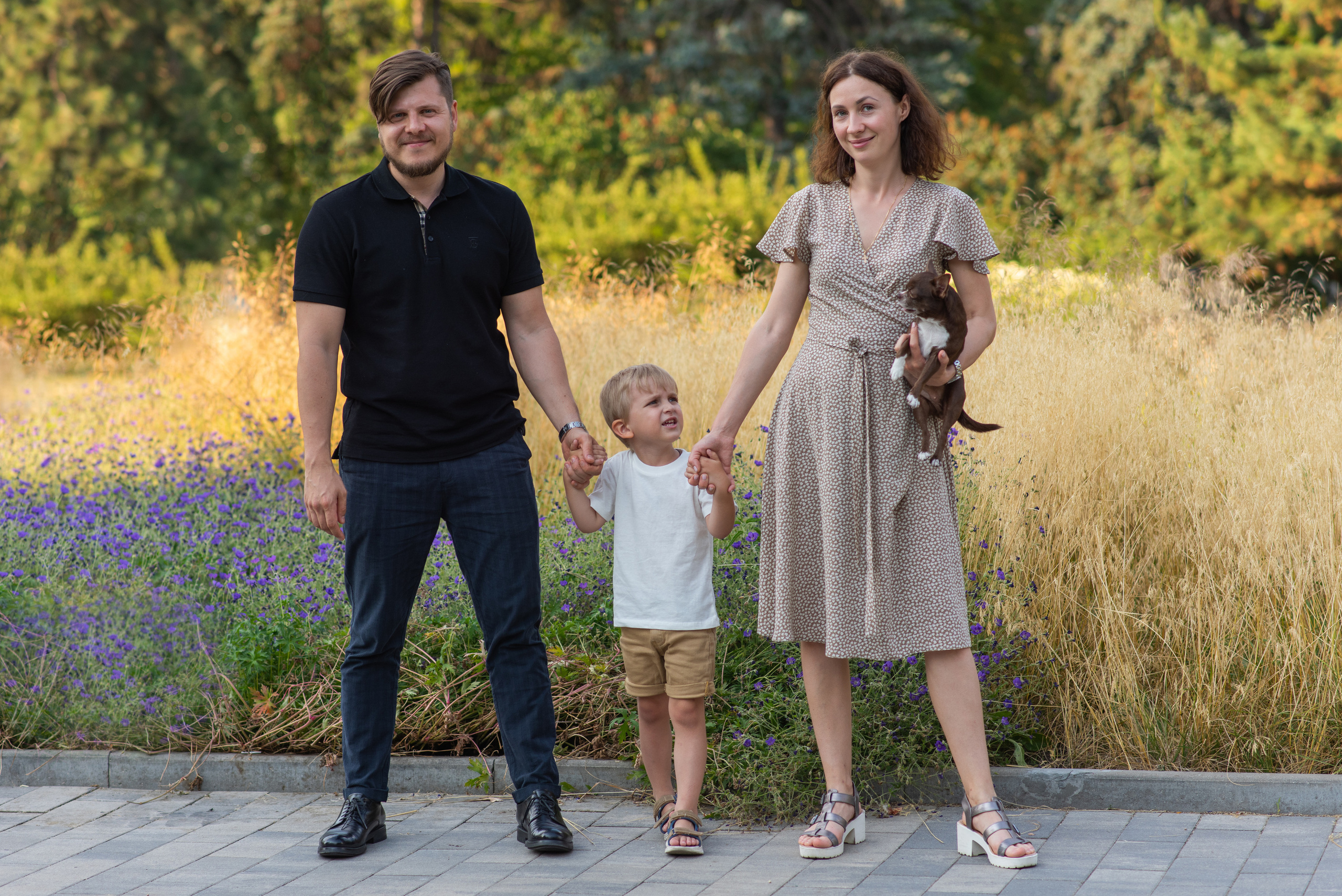 День Рождения Семена. Свадебный фотограф в Москве Анна Полушина