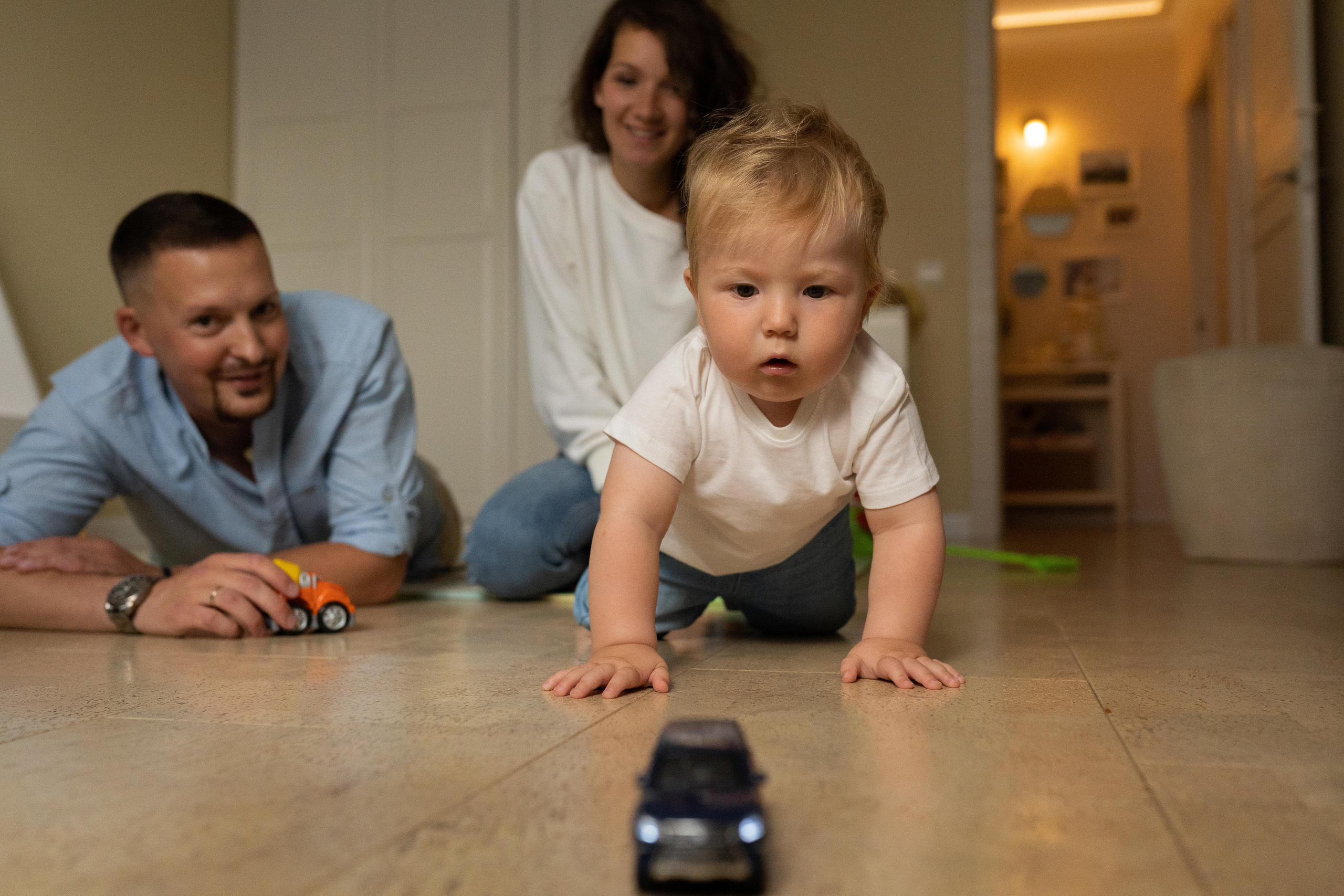 Семейная фотосессия в Москве, семейный фотограф Анна Полушина. Свадебный фотограф в Москве Анна Полушина