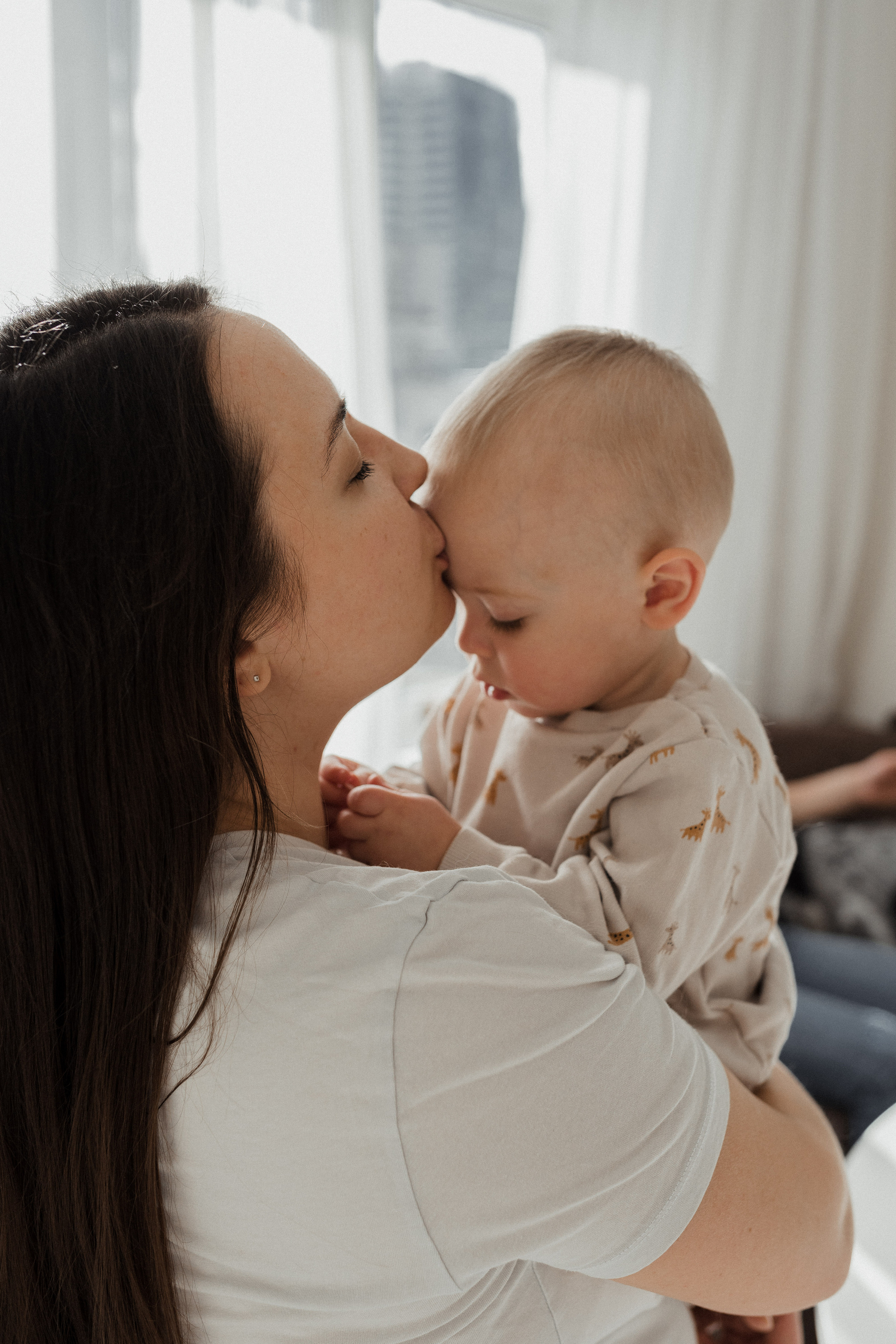 Семейная фотосессия в Москве, семейный фотограф Анна Полушина. Свадебный фотограф в Москве Анна Полушина
