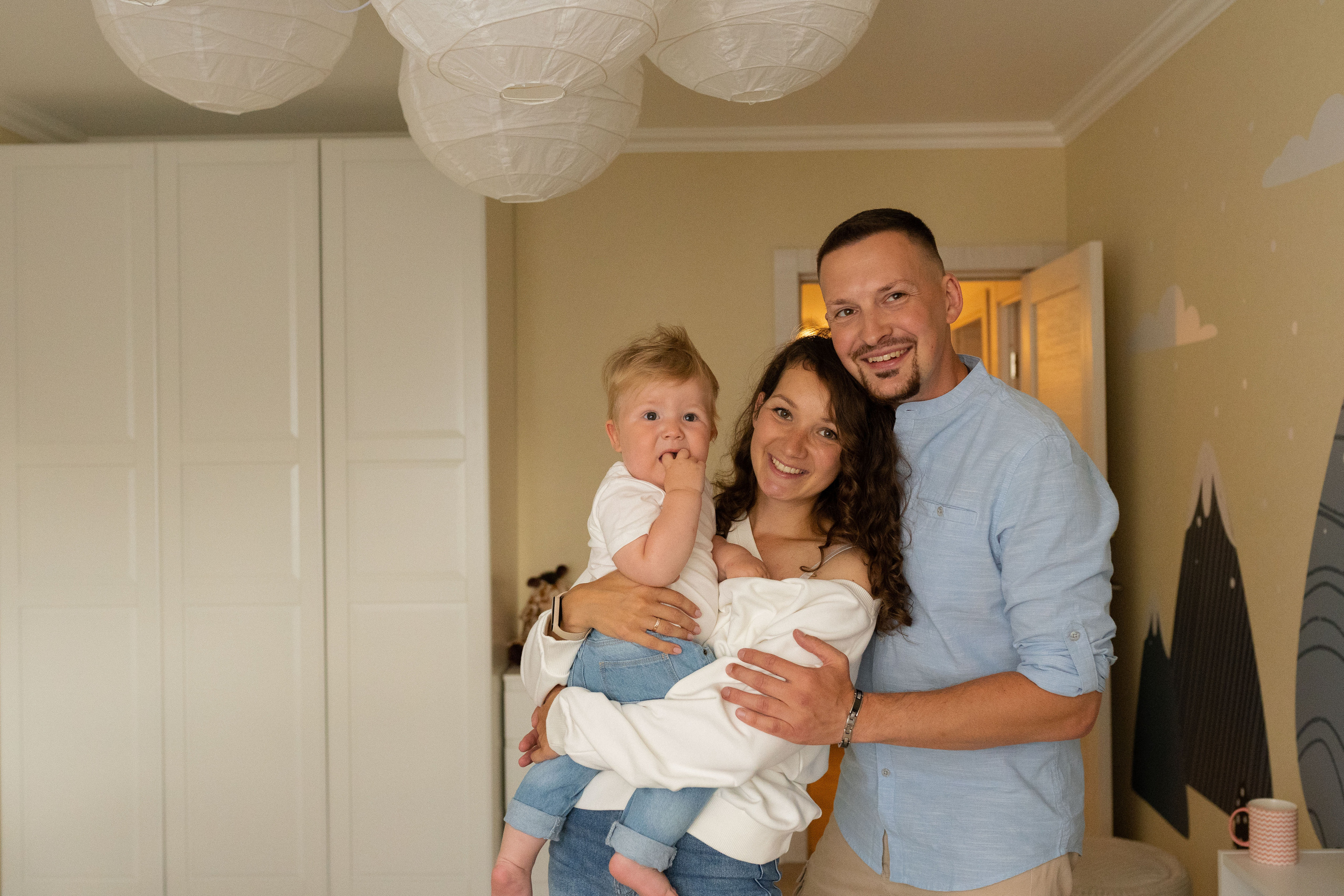 Семейная фотосессия в Москве, семейный фотограф Анна Полушина. Свадебный фотограф в Москве Анна Полушина