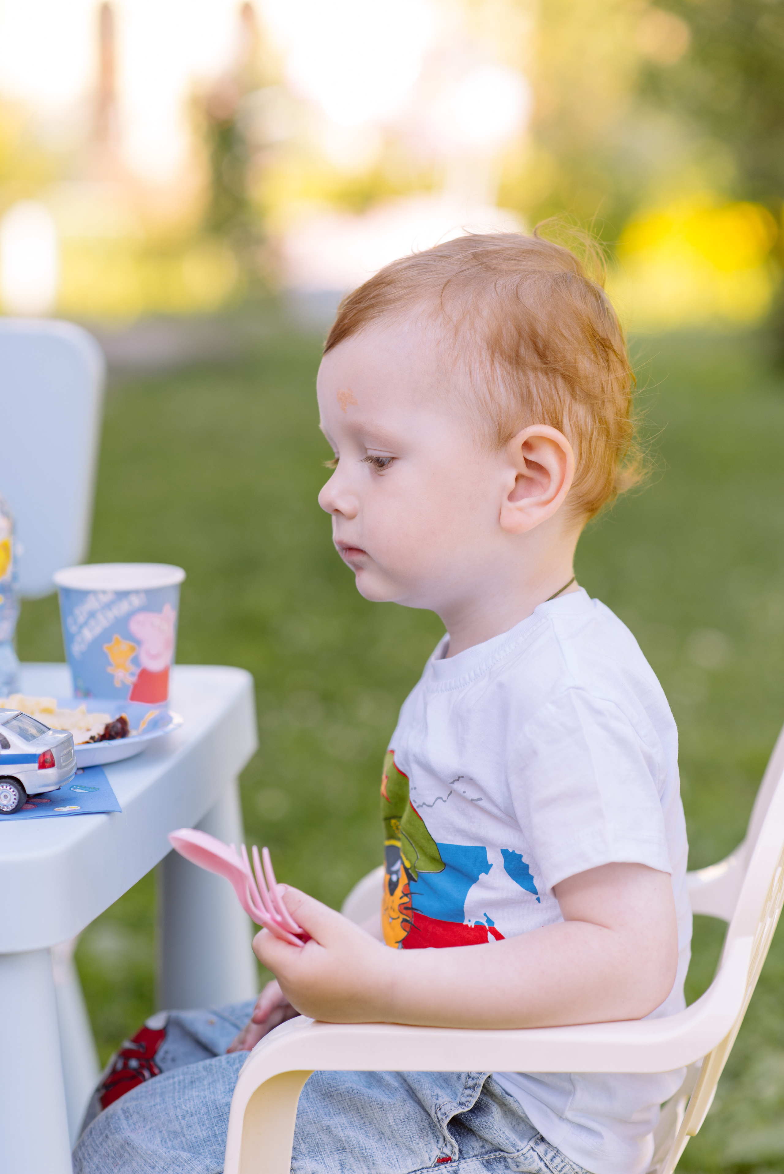 День рождения Ксюши. Свадебный фотограф в Москве Анна Полушина