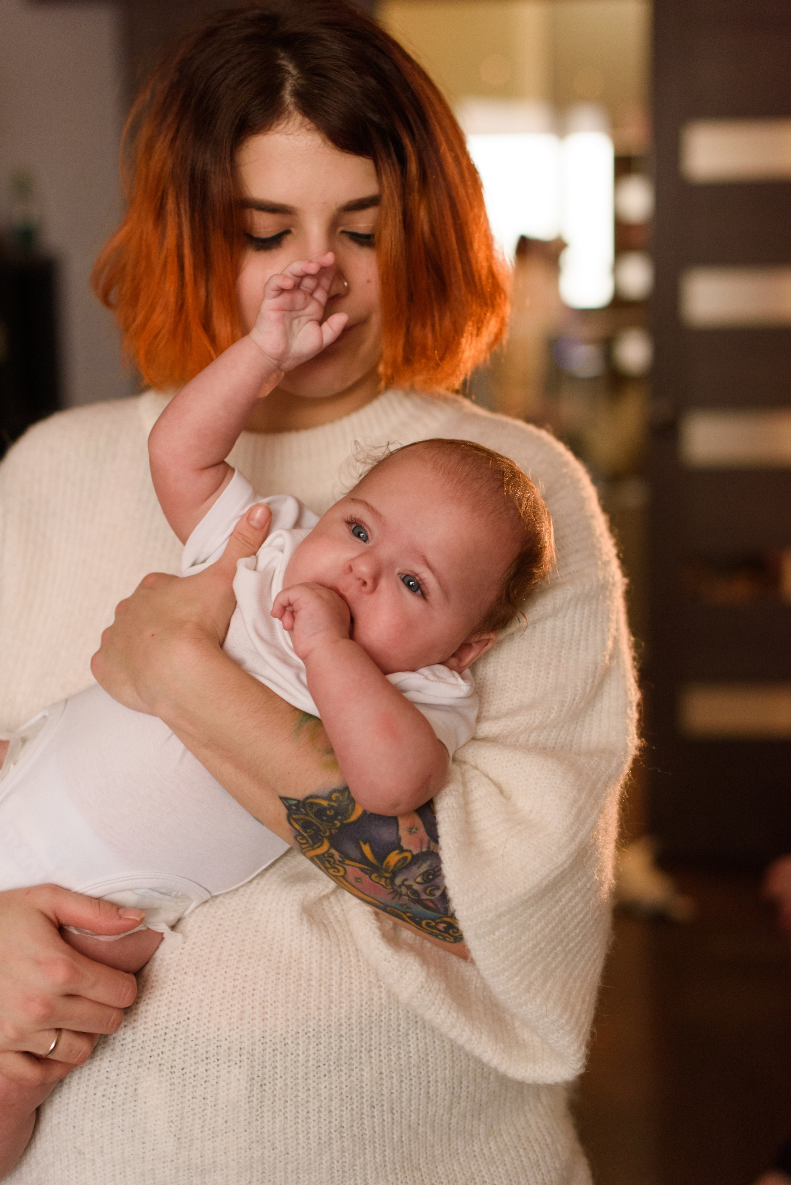 Семейная фотосессия в Москве, семейный фотограф Анна Полушина. Свадебный фотограф в Москве Анна Полушина