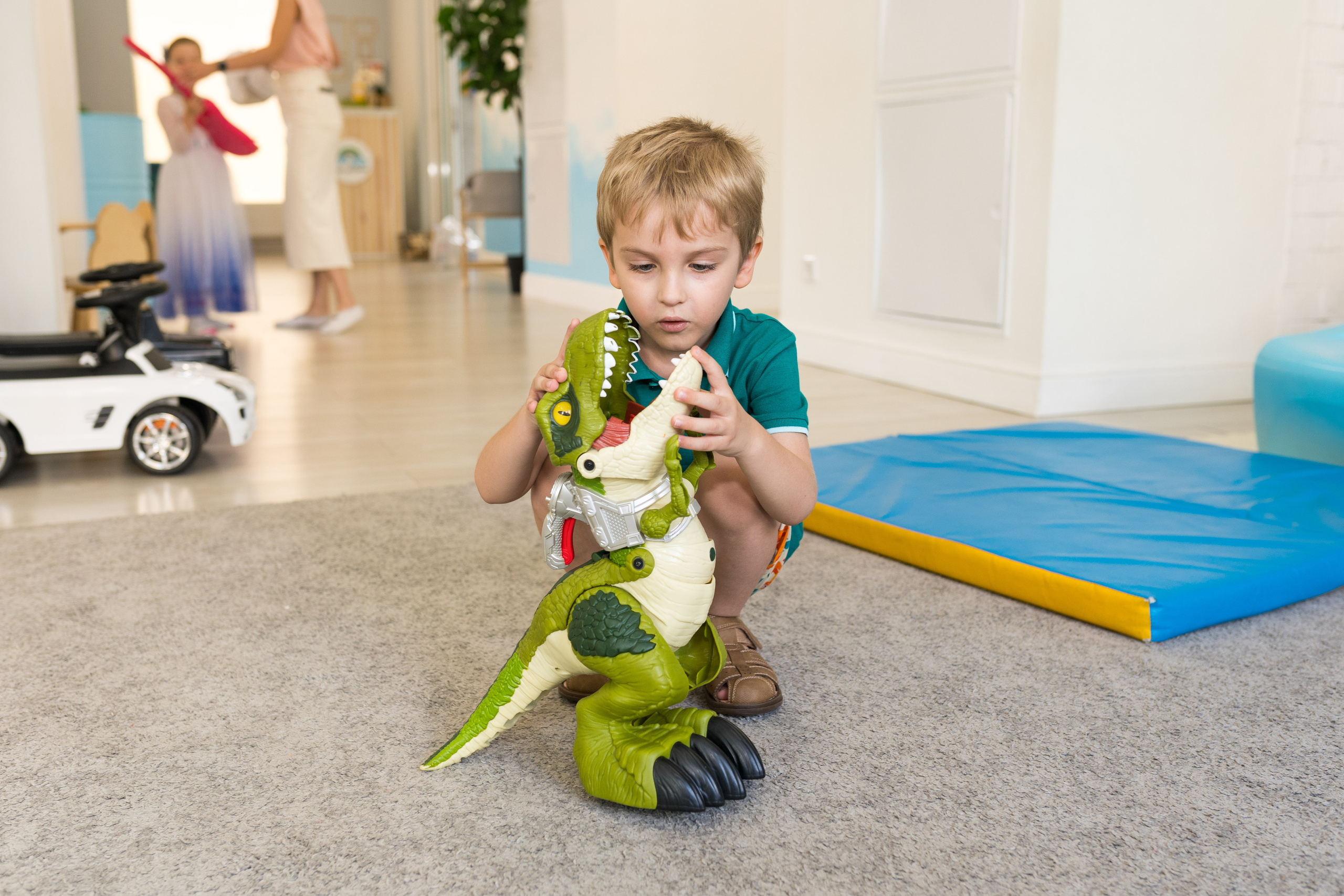 День Рождения Семы. Свадебный фотограф в Москве Анна Полушина