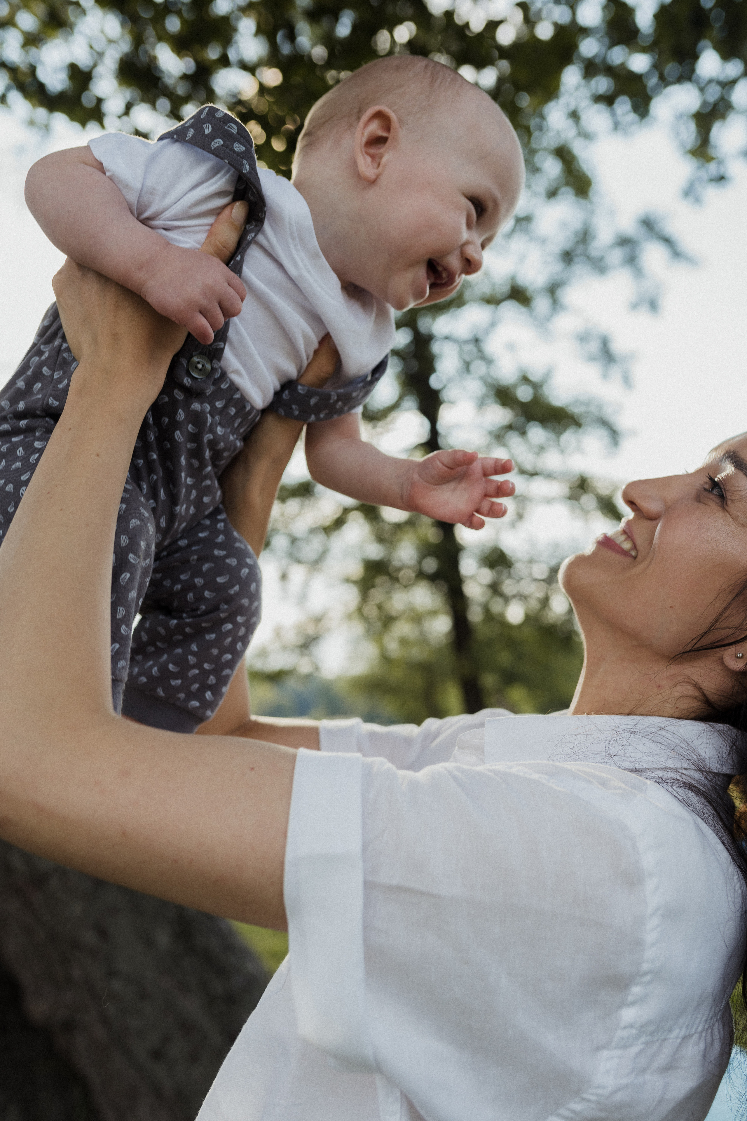 Семейная фотосессия в студии в Москве, семейный фотограф Анна Полушина. Свадебный фотограф в Москве Анна Полушина