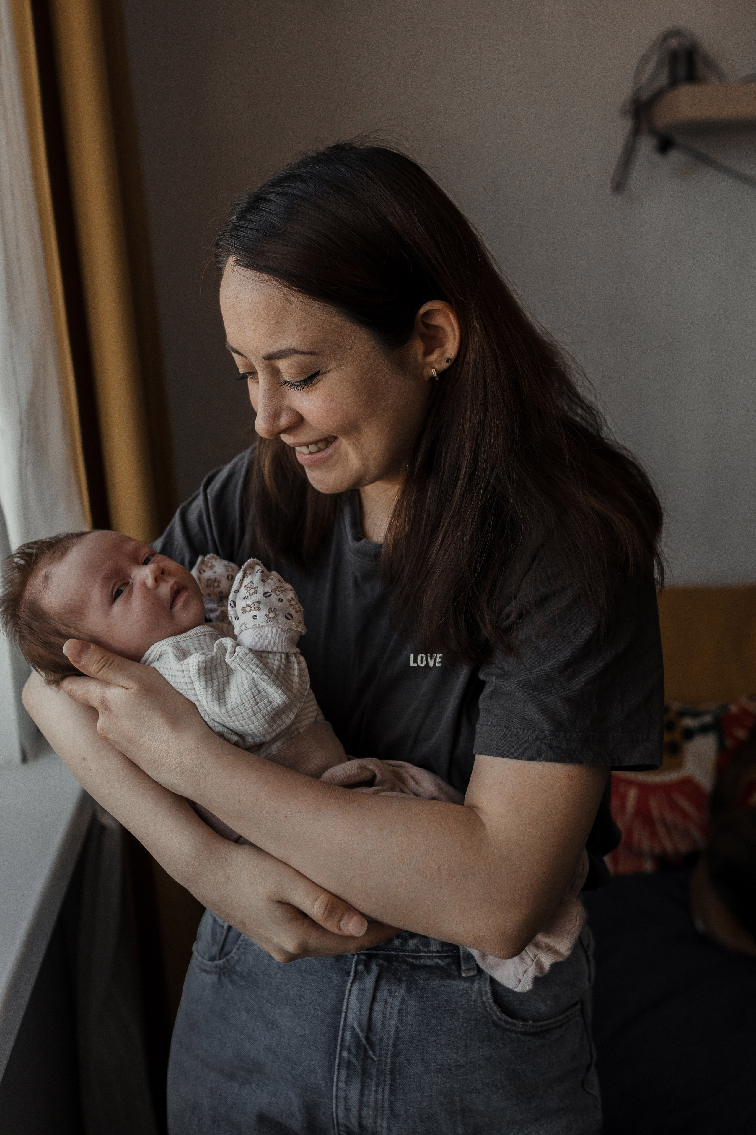 Семейная фотосессия в Москве, семейный фотограф Анна Полушина. Свадебный фотограф в Москве Анна Полушина