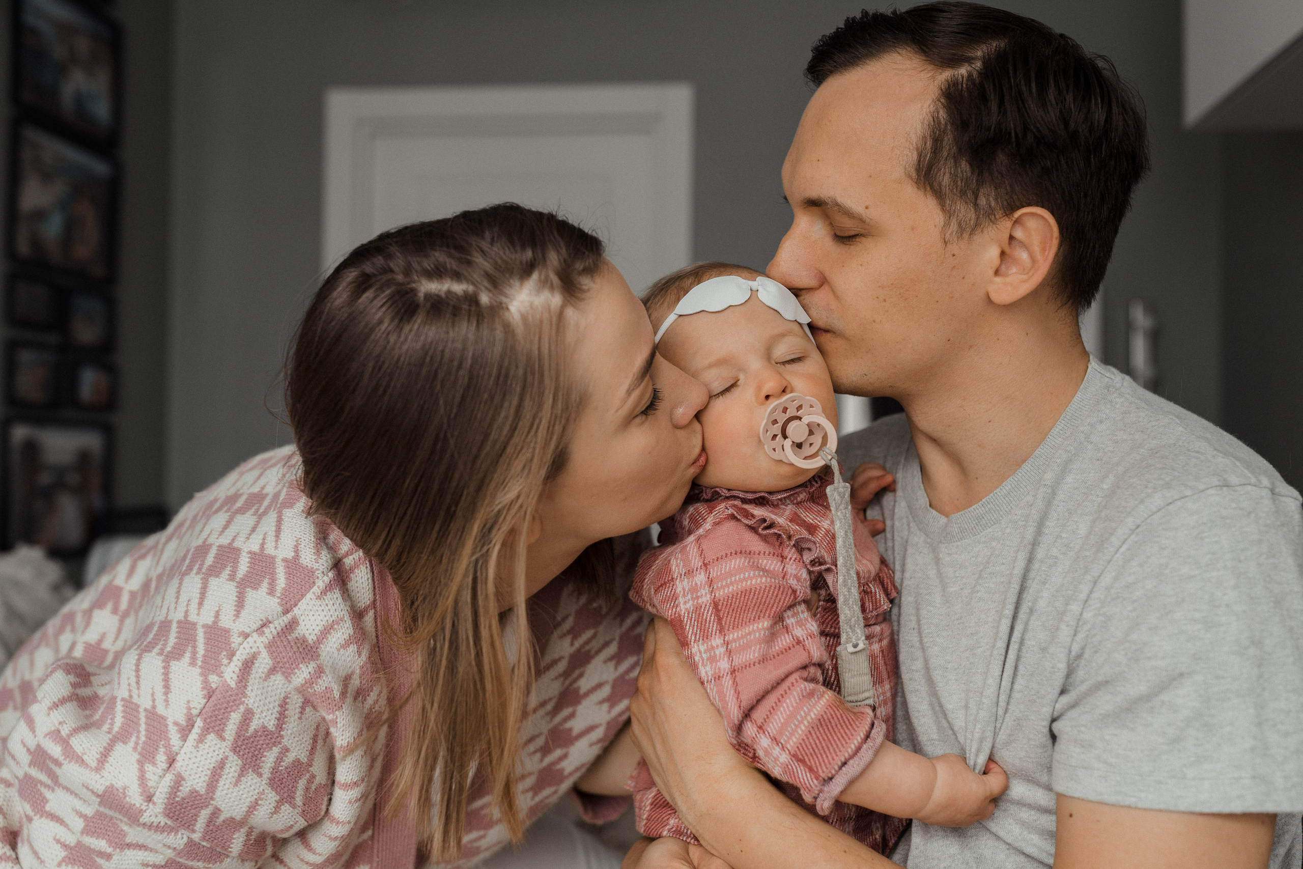 Семейная фотосессия в Москве, семейный фотограф Анна Полушина. Свадебный фотограф в Москве Анна Полушина