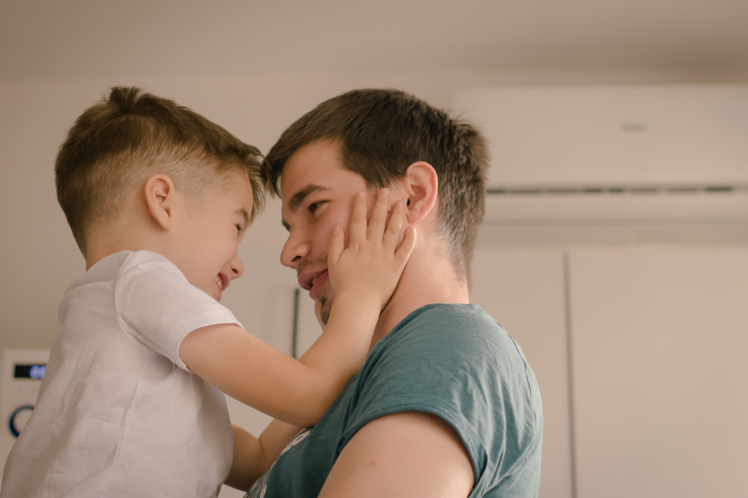 Семейная фотосессия в Москве, семейный фотограф Анна Полушина. Свадебный фотограф в Москве Анна Полушина