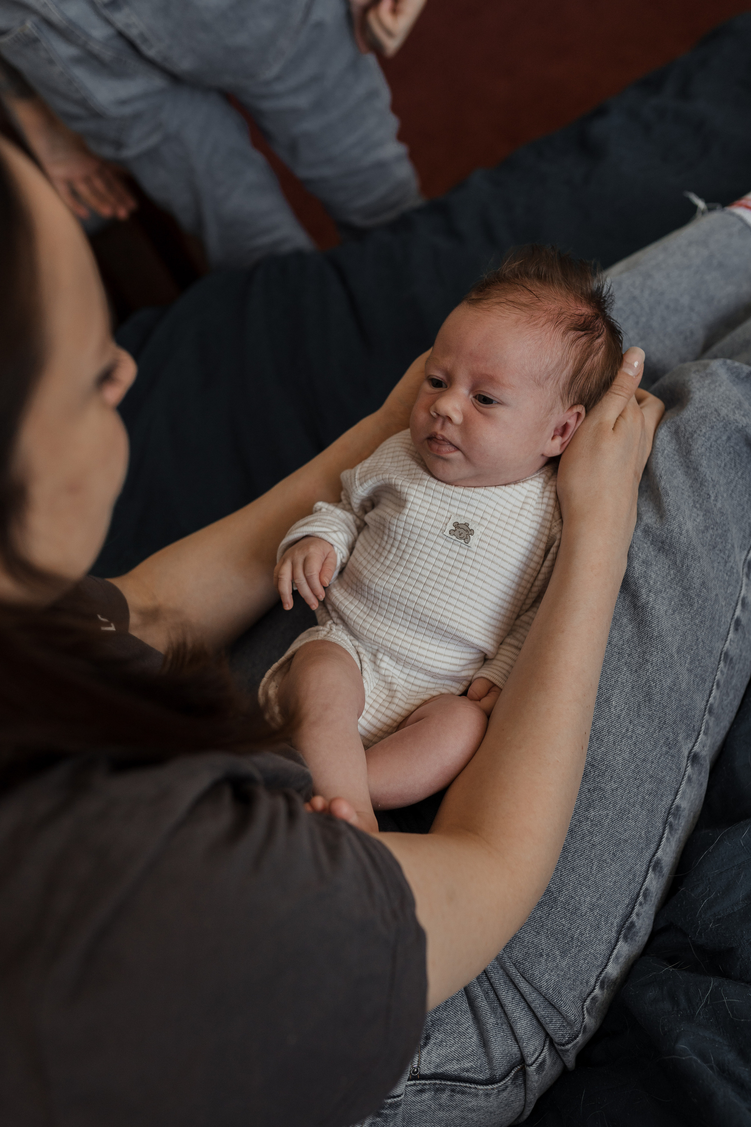 Семейная фотосессия в Москве, семейный фотограф Анна Полушина. Свадебный фотограф в Москве Анна Полушина