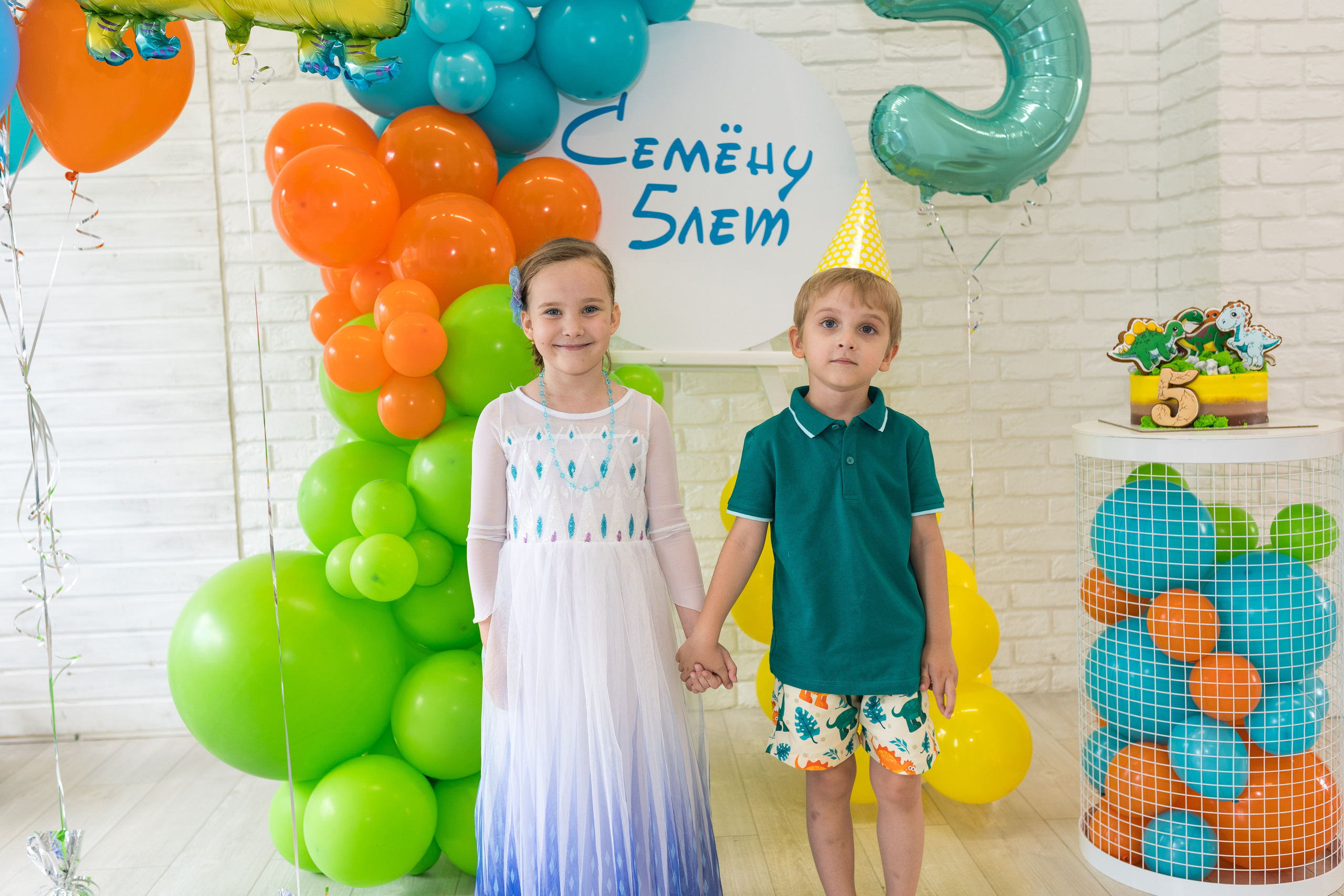 День Рождения Семы. Свадебный фотограф в Москве Анна Полушина