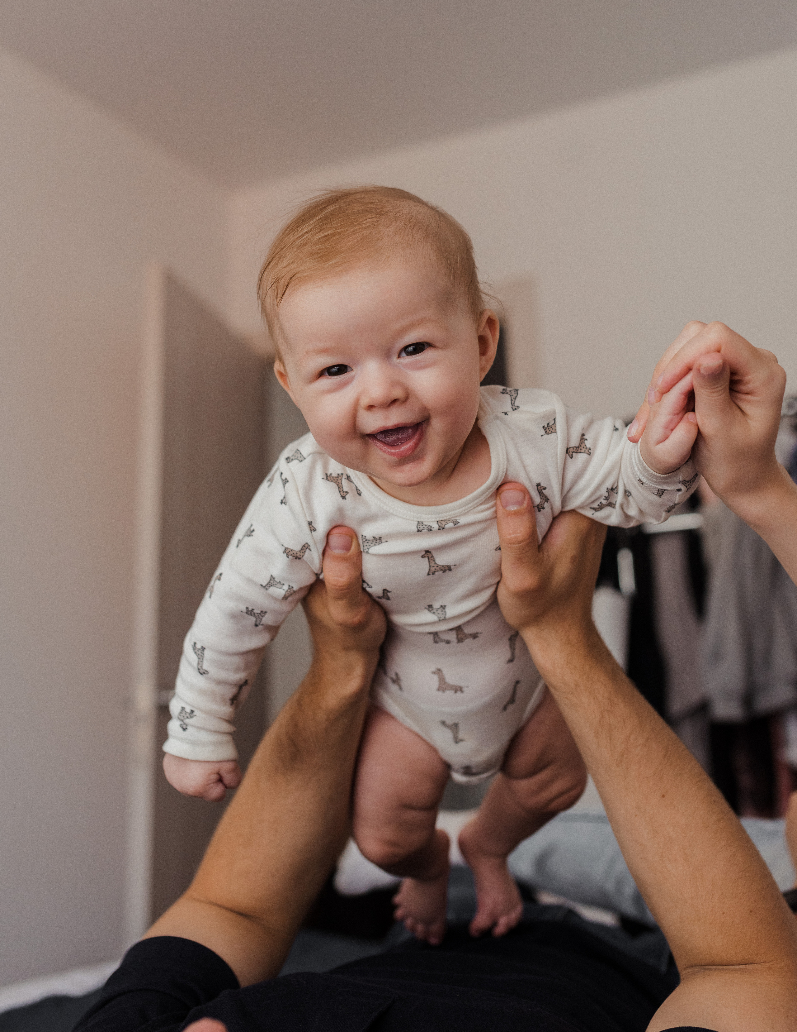 Семейная фотосессия в Москве, семейный фотограф Анна Полушина. Свадебный фотограф в Москве Анна Полушина