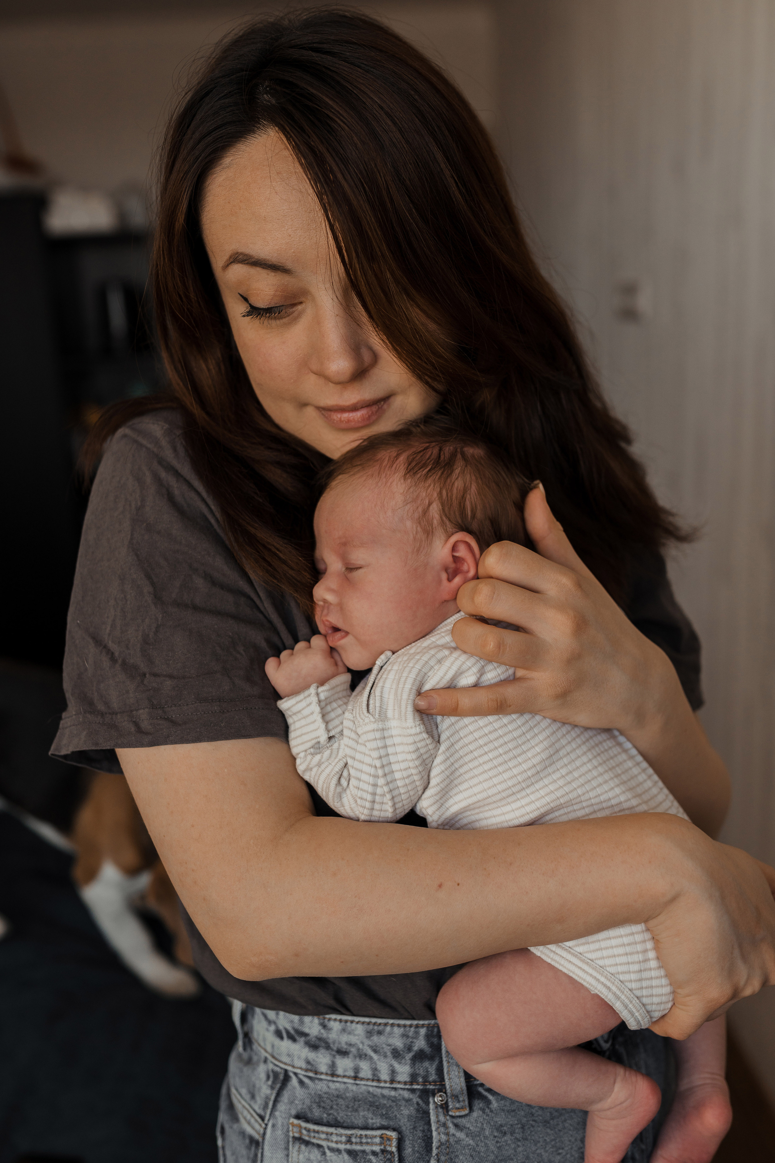 Семейная фотосессия в Москве, семейный фотограф Анна Полушина. Свадебный фотограф в Москве Анна Полушина