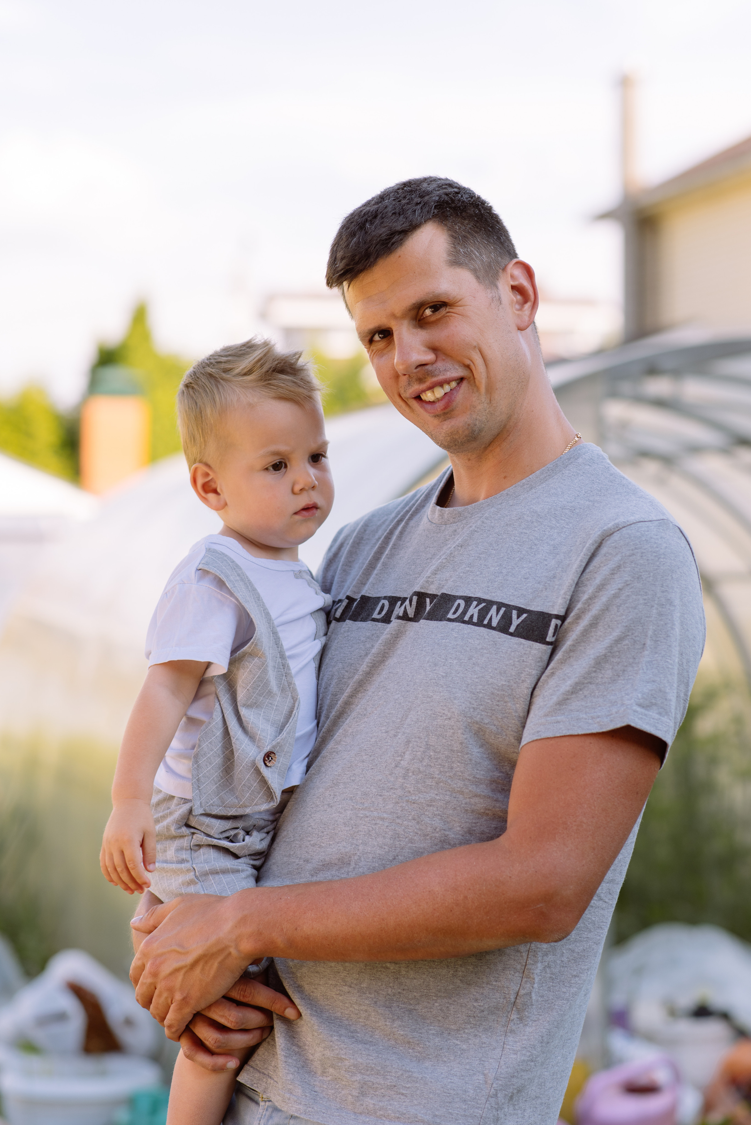 День рождения Ксюши. Свадебный фотограф в Москве Анна Полушина