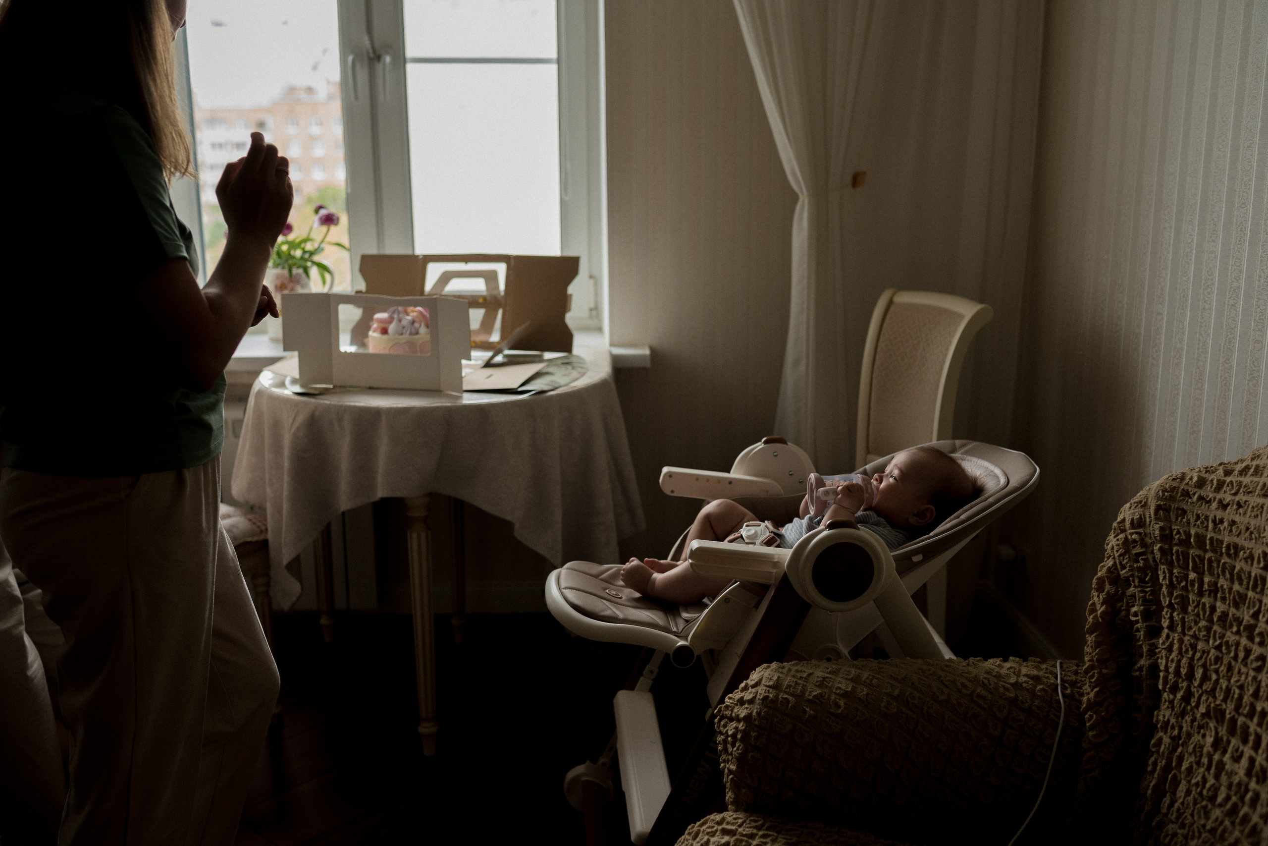 Семейная фотосессия в Москве, семейный фотограф Анна Полушина. Свадебный фотограф в Москве Анна Полушина