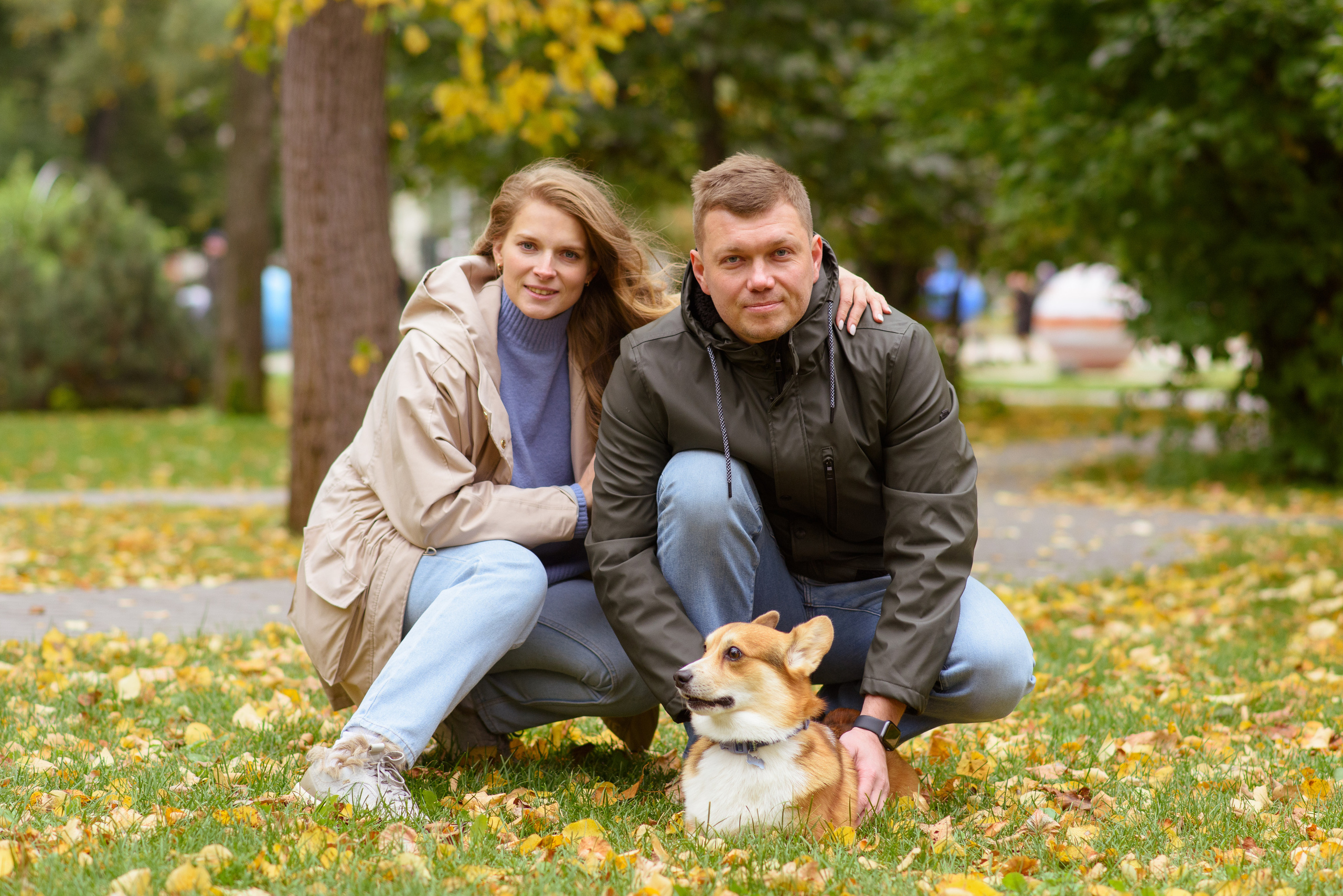 Семейная фотосессия в студии в Москве, семейный фотограф Анна Полушина. Свадебный фотограф в Москве Анна Полушина
