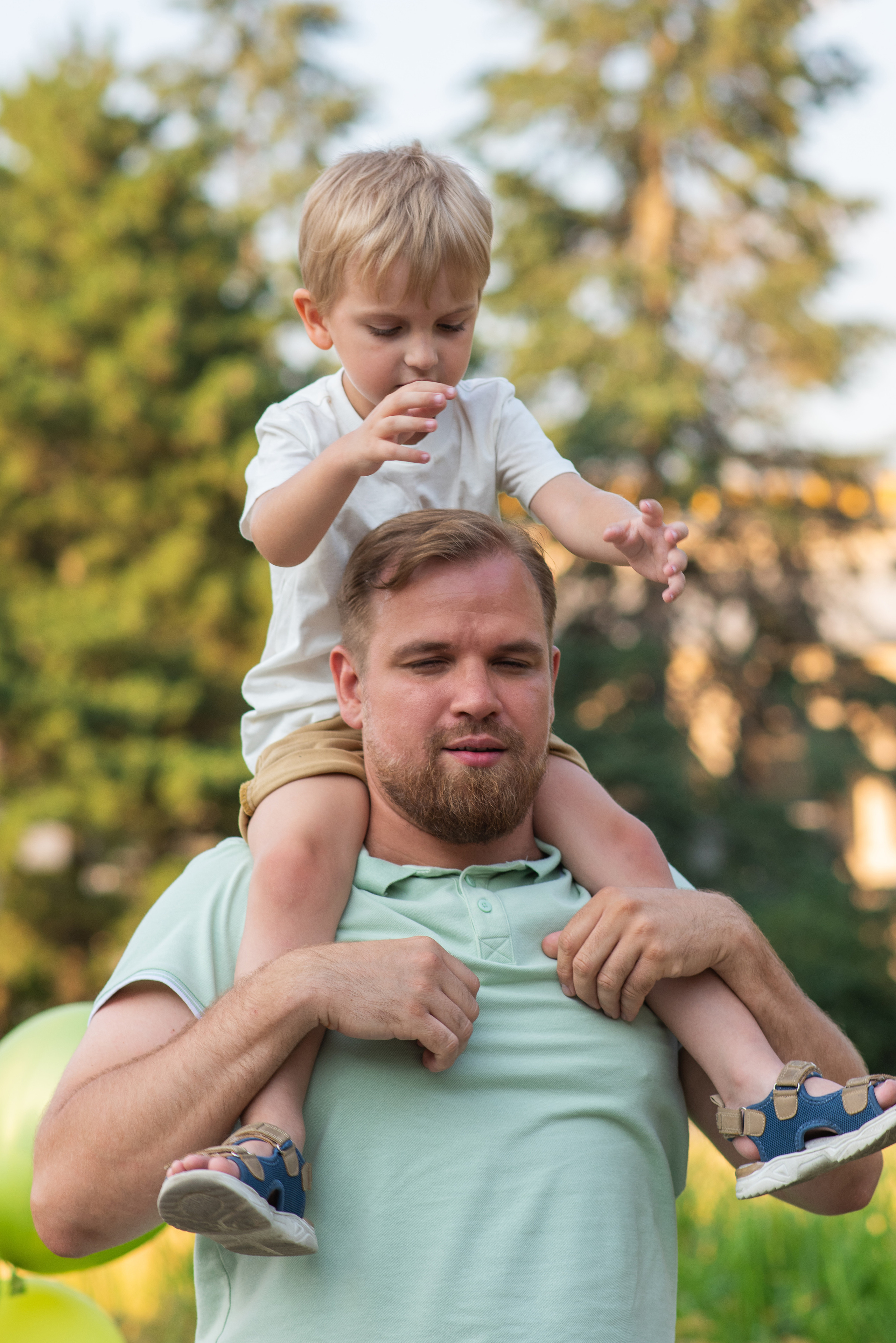 День Рождения Семена. Свадебный фотограф в Москве Анна Полушина