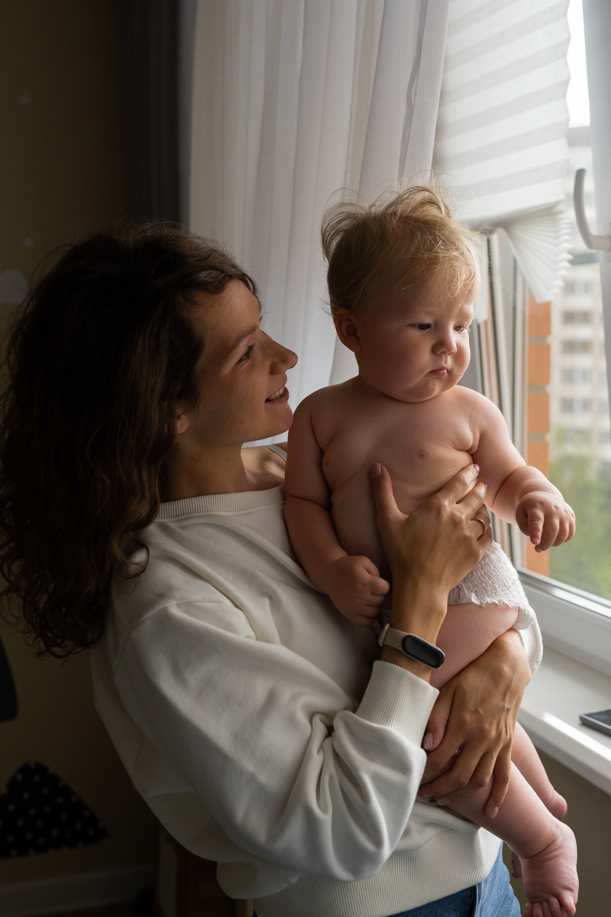 Семейная фотосессия в Москве, семейный фотограф Анна Полушина. Свадебный фотограф в Москве Анна Полушина