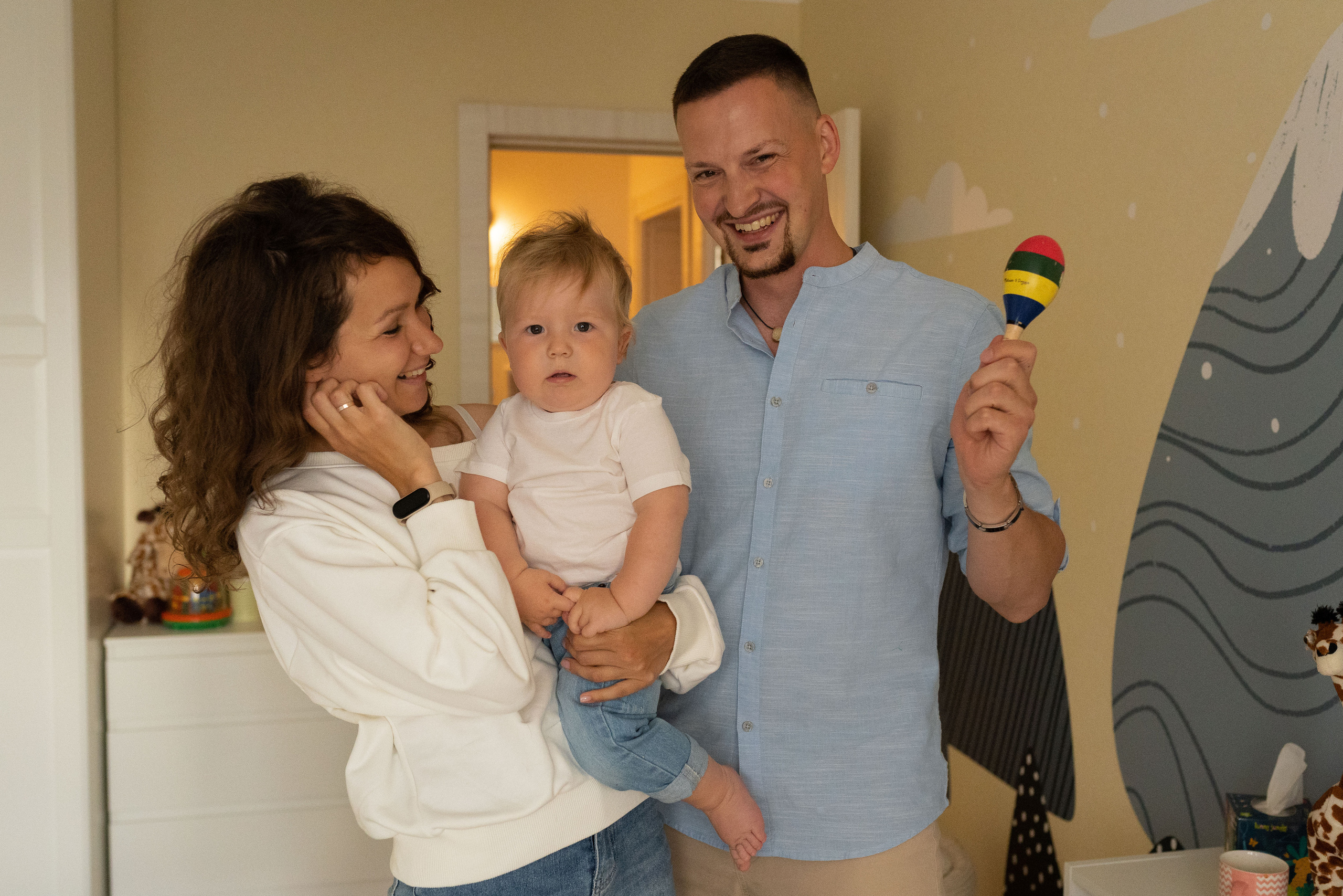 Семейная фотосессия в Москве, семейный фотограф Анна Полушина. Свадебный фотограф в Москве Анна Полушина