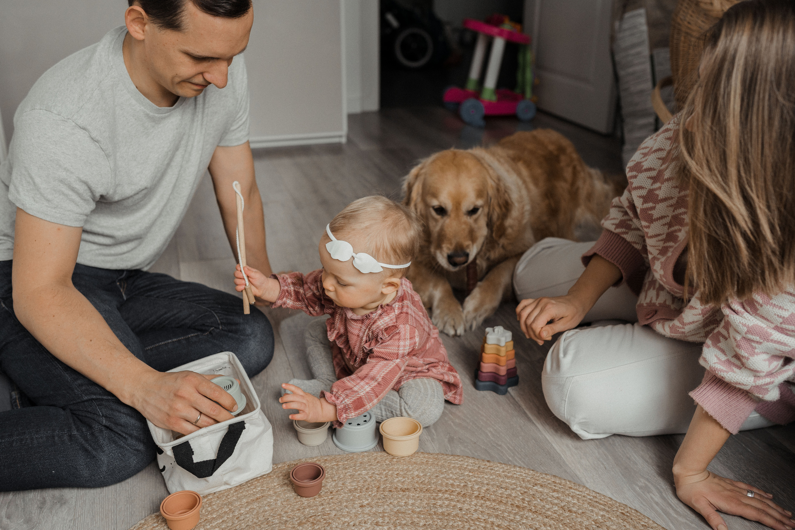 Семейная фотосессия в Москве, семейный фотограф Анна Полушина. Свадебный фотограф в Москве Анна Полушина