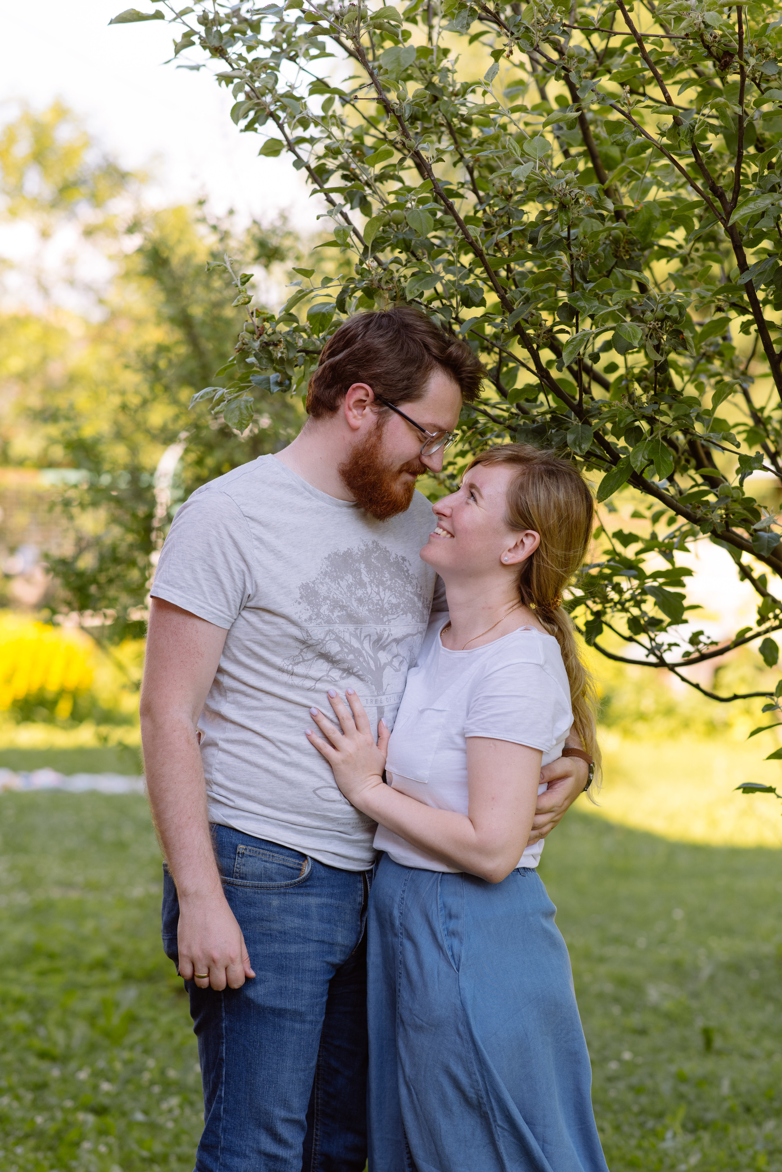 День рождения Ксюши. Свадебный фотограф в Москве Анна Полушина