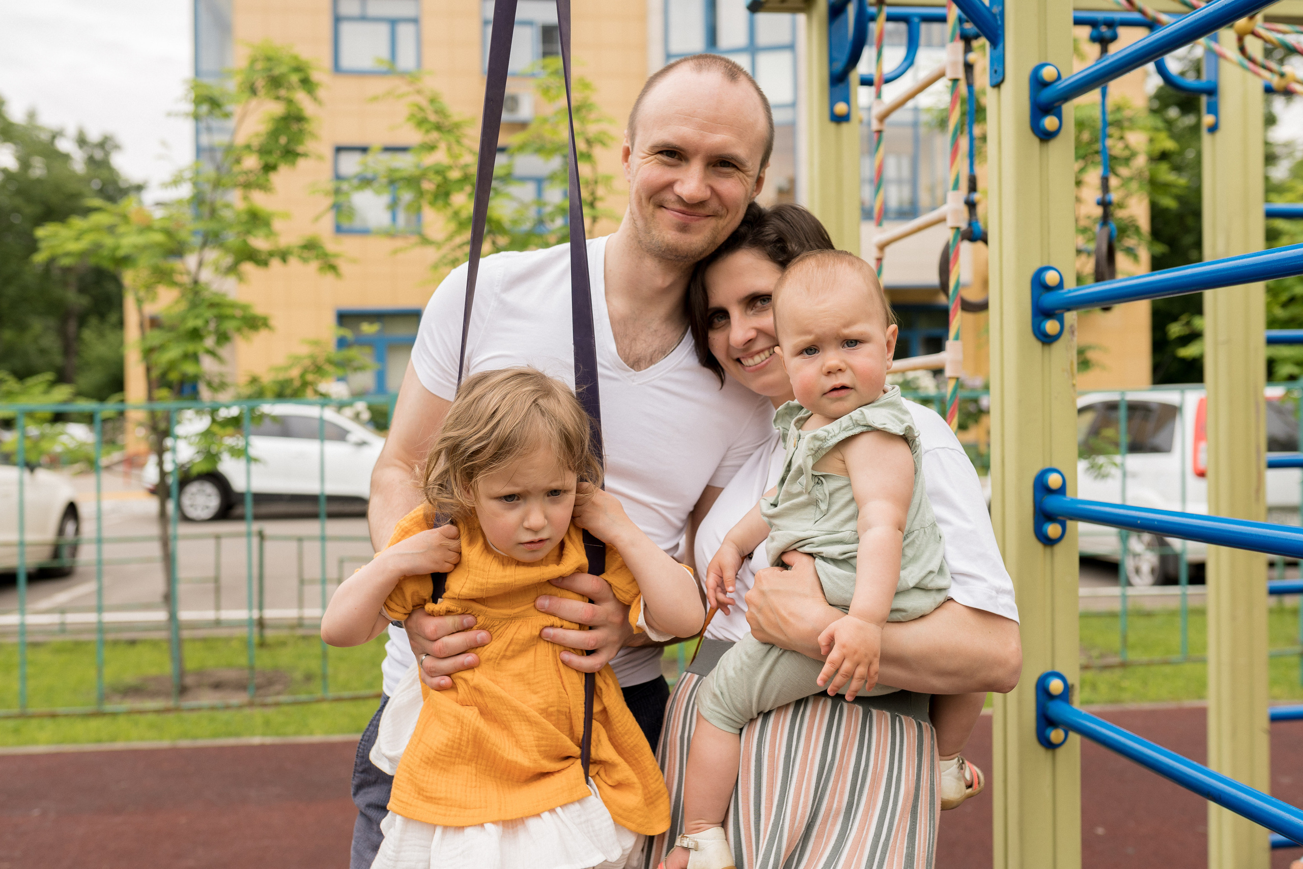 День рождения Николь. Свадебный фотограф в Москве Анна Полушина