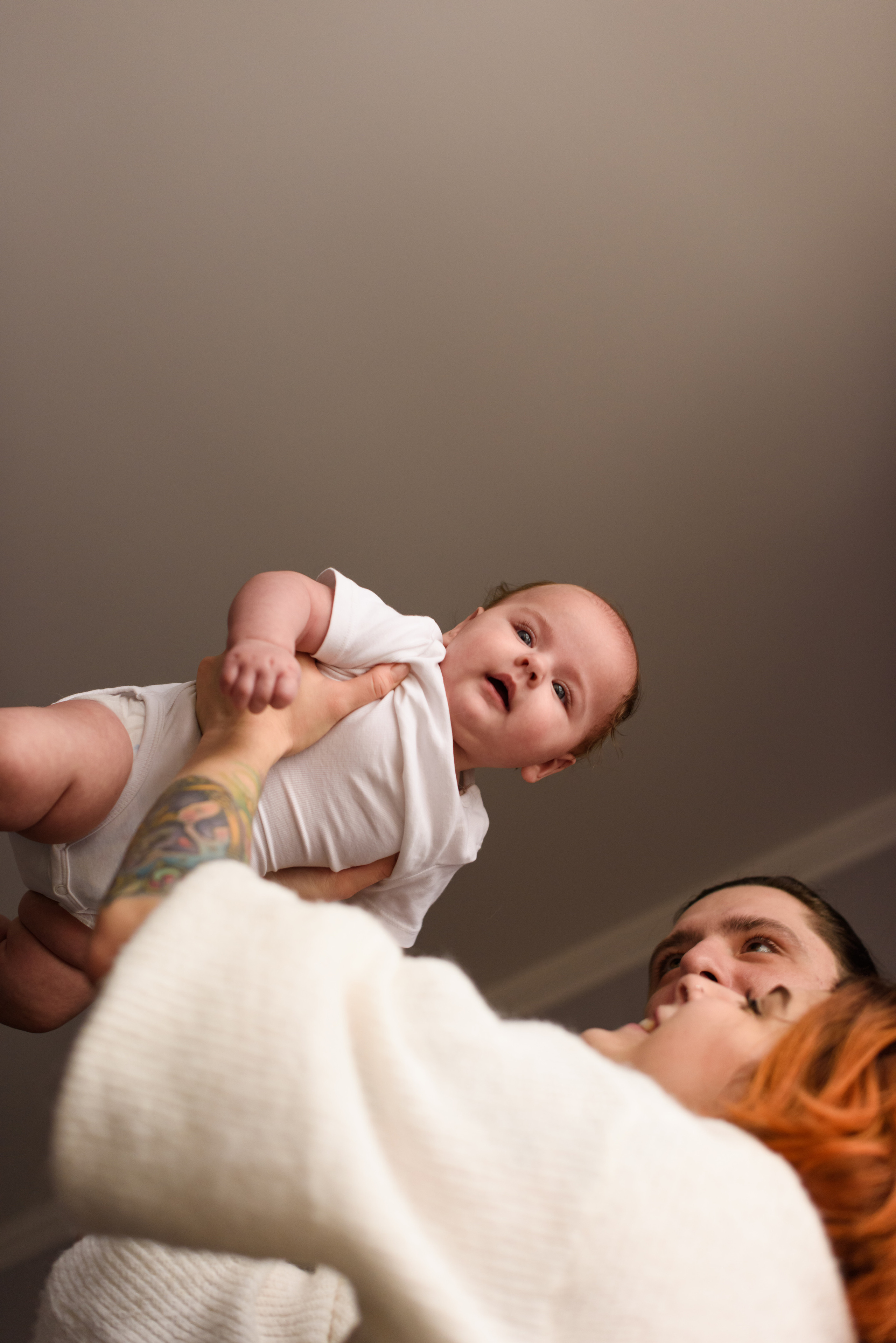 Семейная фотосессия в Москве, семейный фотограф Анна Полушина. Свадебный фотограф в Москве Анна Полушина