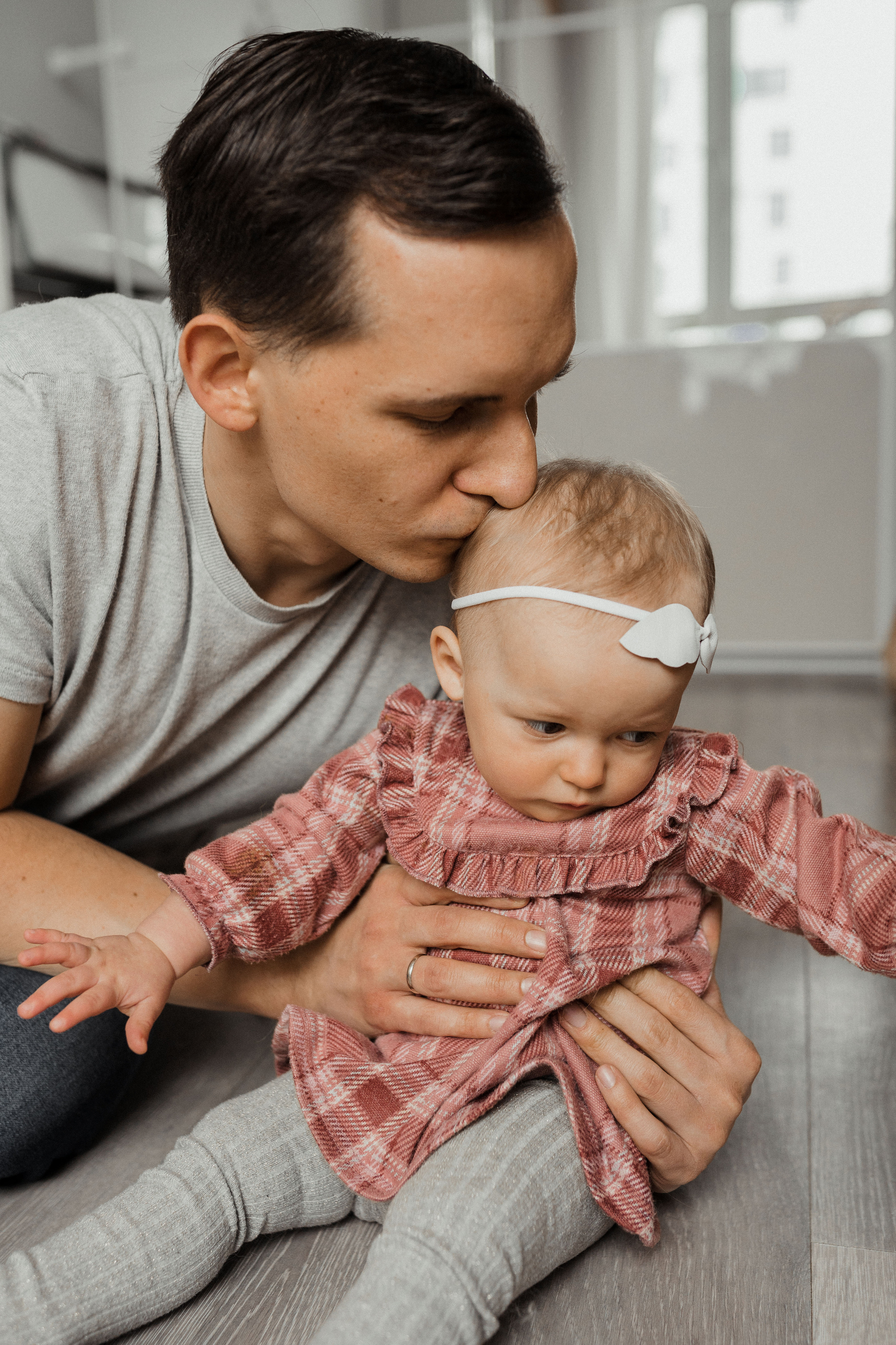 Семейная фотосессия в Москве, семейный фотограф Анна Полушина. Свадебный фотограф в Москве Анна Полушина