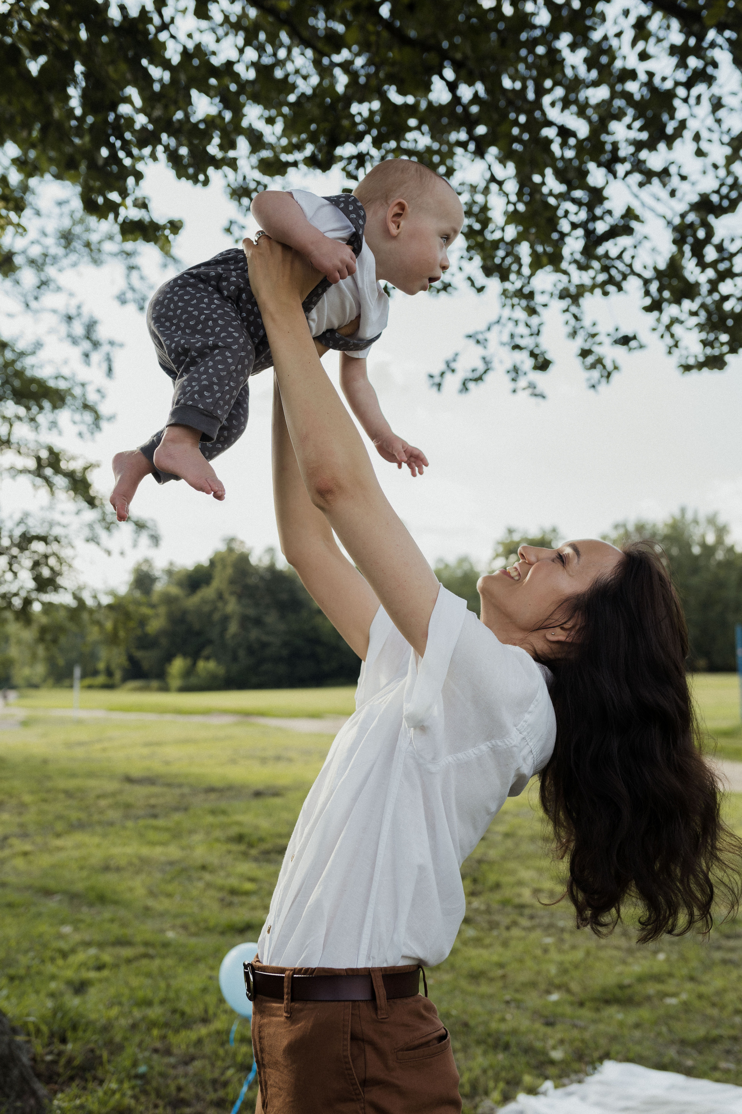 Семейная фотосессия в студии в Москве, семейный фотограф Анна Полушина. Свадебный фотограф в Москве Анна Полушина