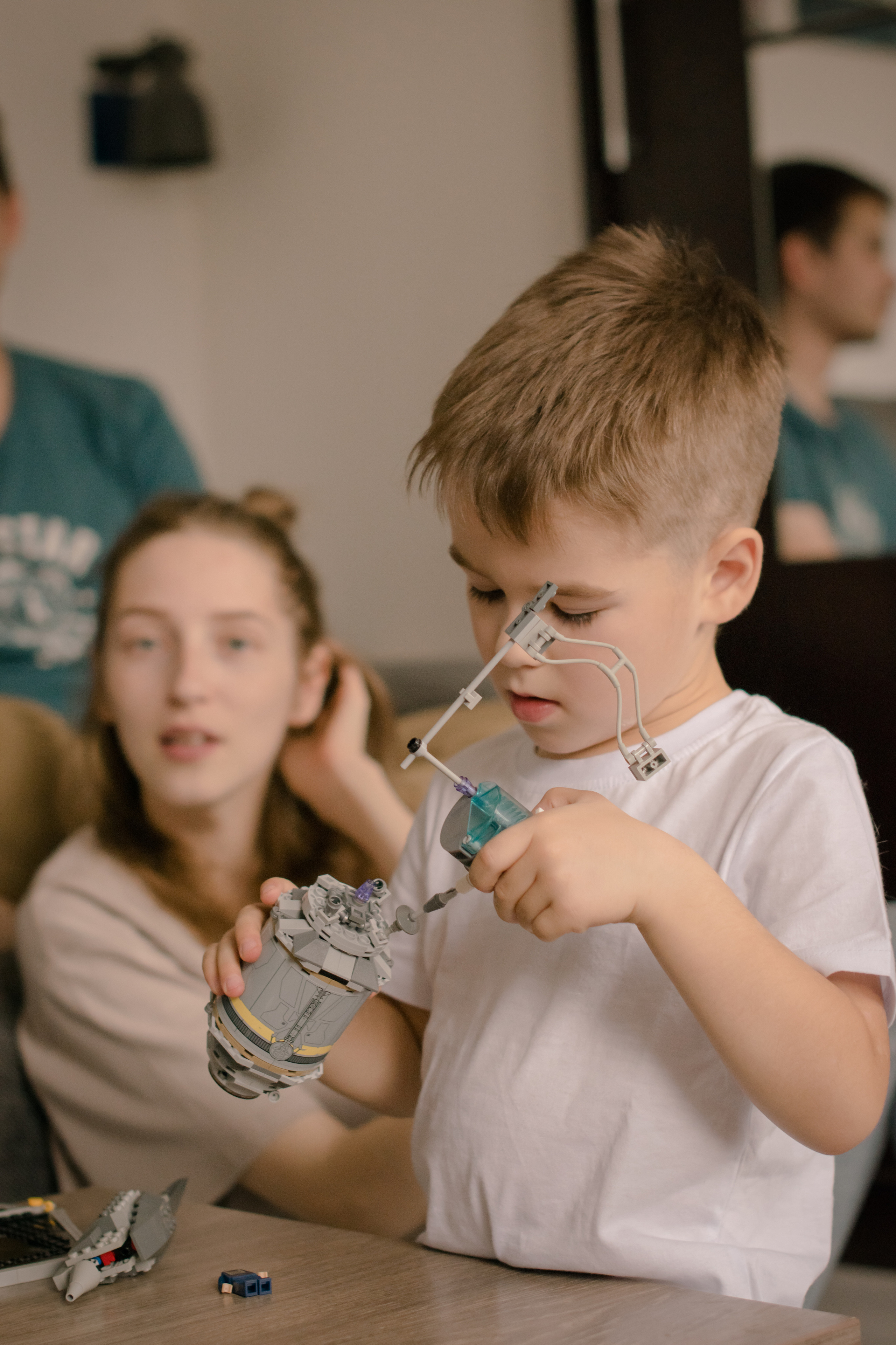 Семейная фотосессия в Москве, семейный фотограф Анна Полушина. Свадебный фотограф в Москве Анна Полушина
