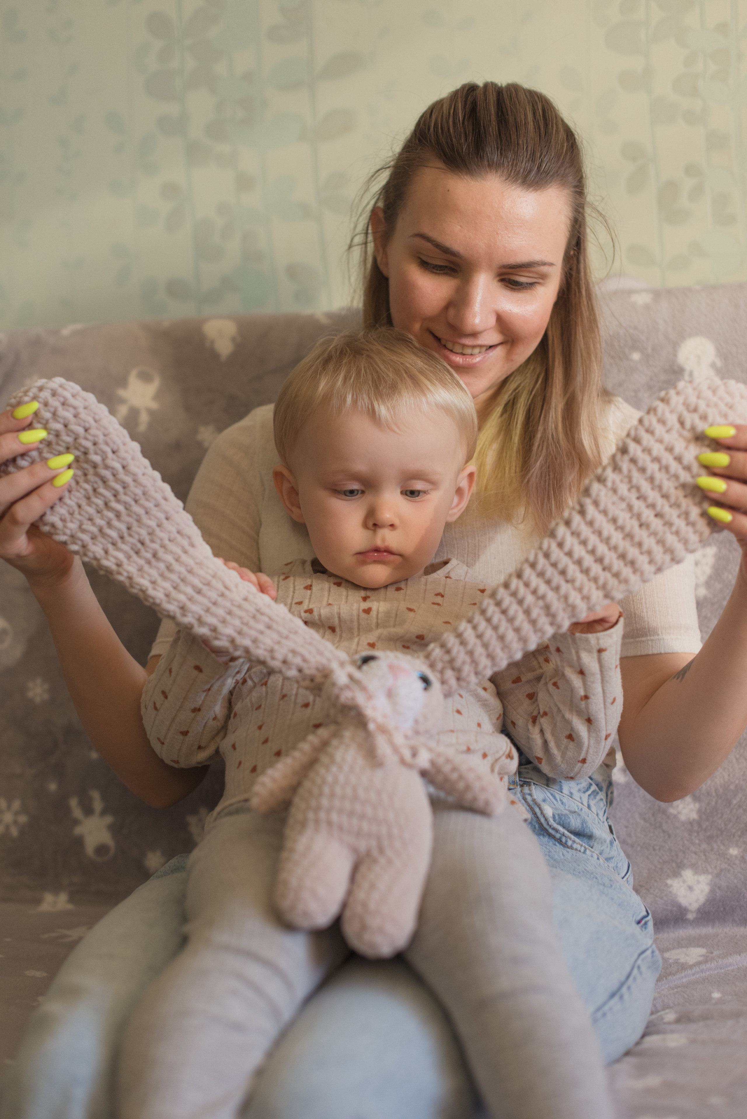 Семейная фотосессия в Москве, семейный фотограф Анна Полушина. Свадебный фотограф в Москве Анна Полушина