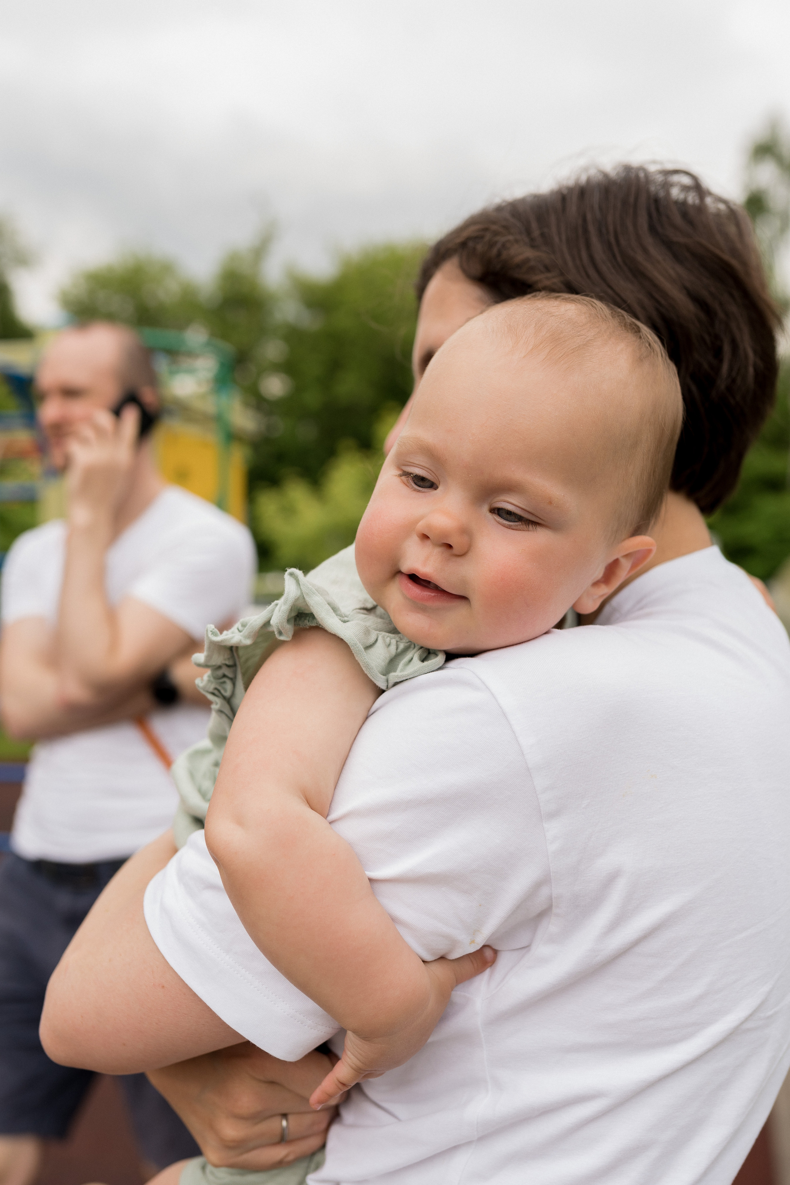 День рождения Николь. Свадебный фотограф в Москве Анна Полушина