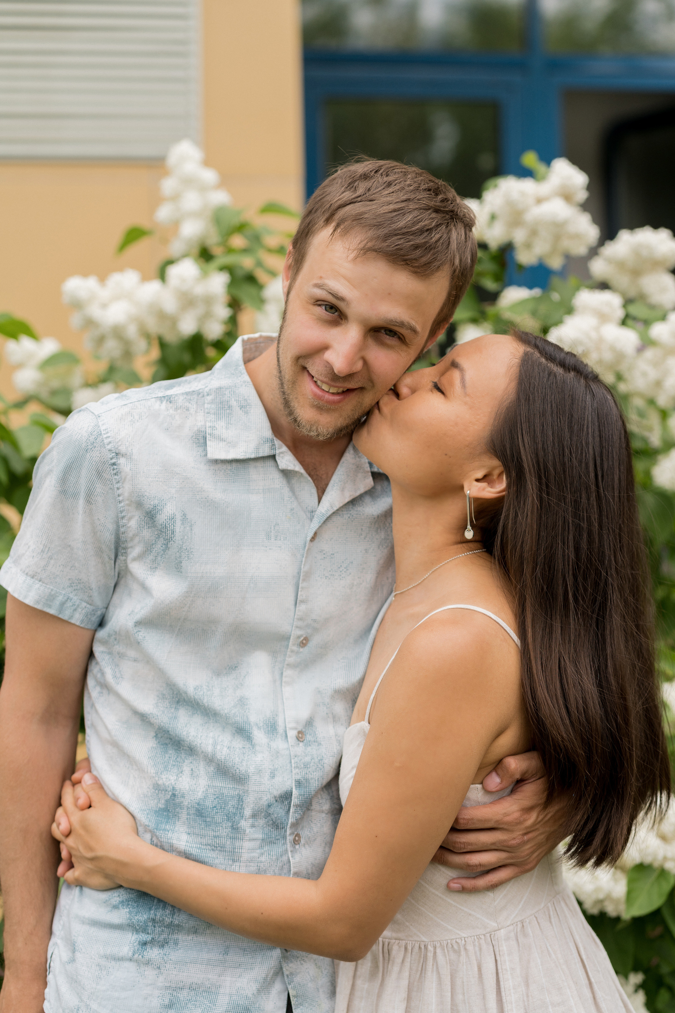 День рождения Николь. Свадебный фотограф в Москве Анна Полушина