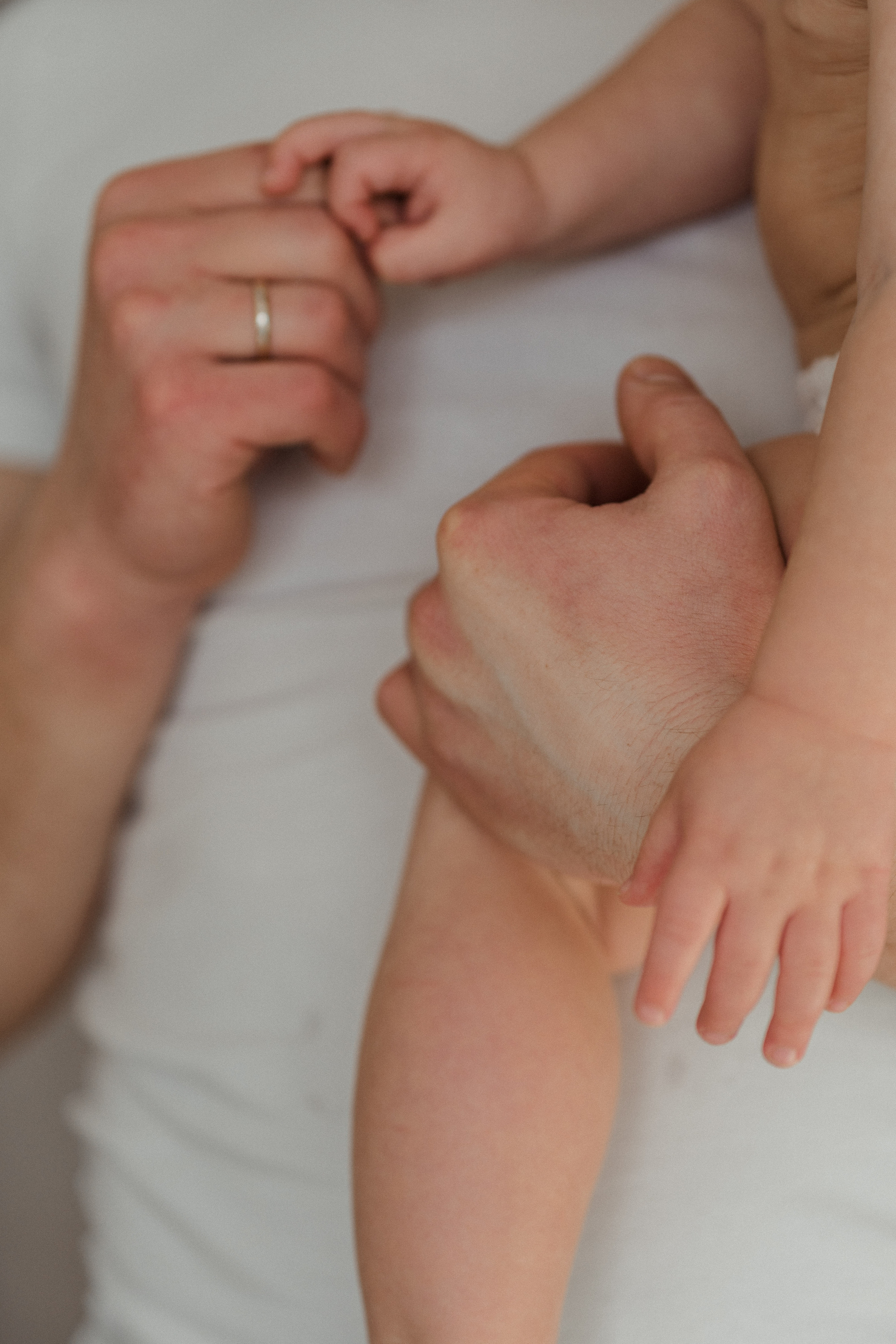 Семейная фотосессия в Москве, семейный фотограф Анна Полушина. Свадебный фотограф в Москве Анна Полушина