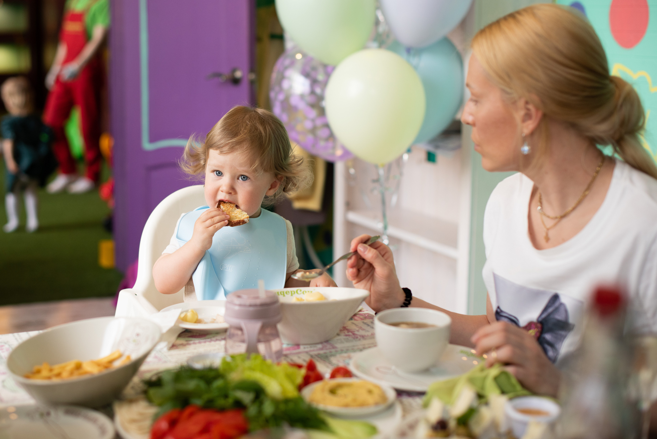 День Рождения Севы. Свадебный фотограф в Москве Анна Полушина