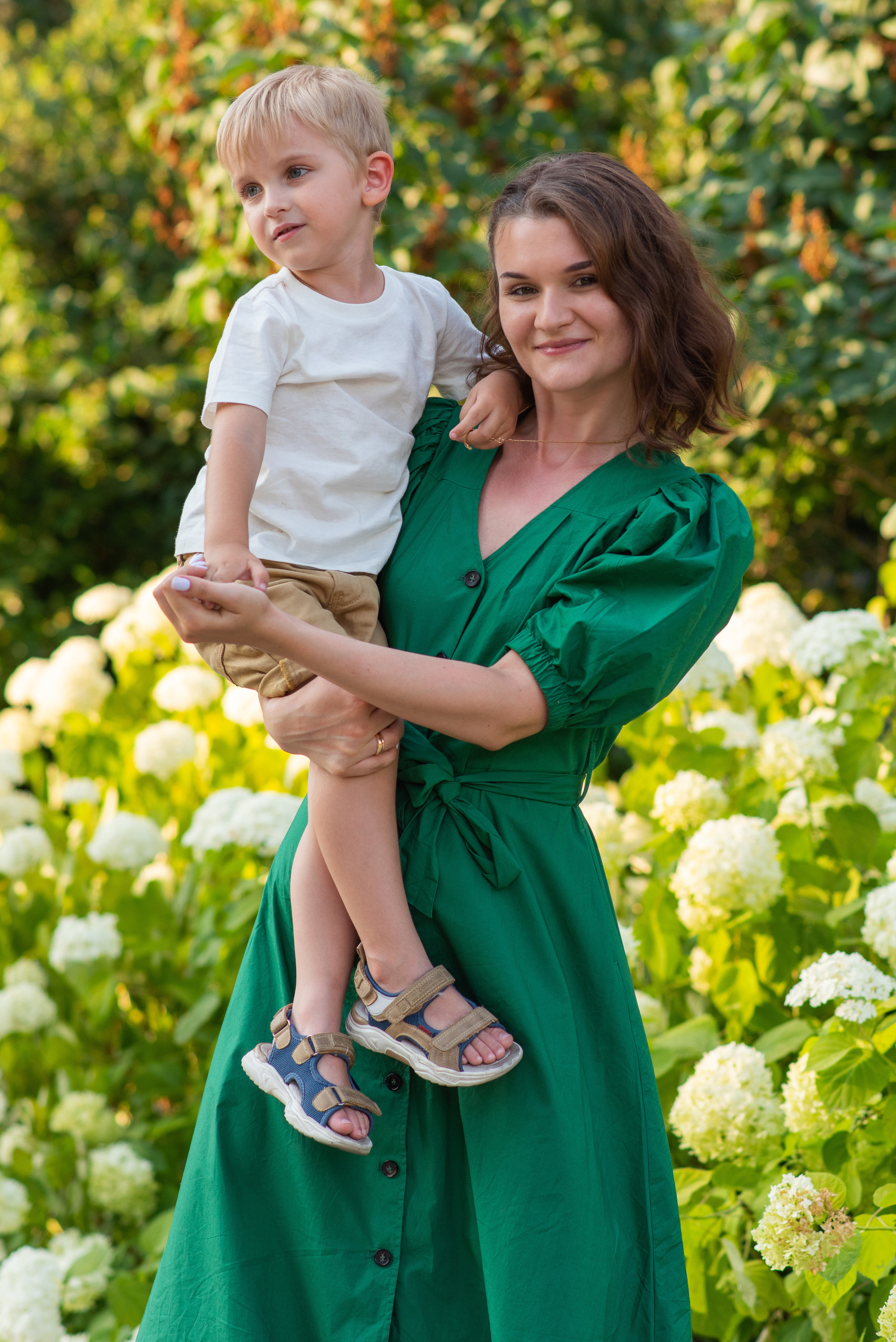 День Рождения Семена. Свадебный фотограф в Москве Анна Полушина