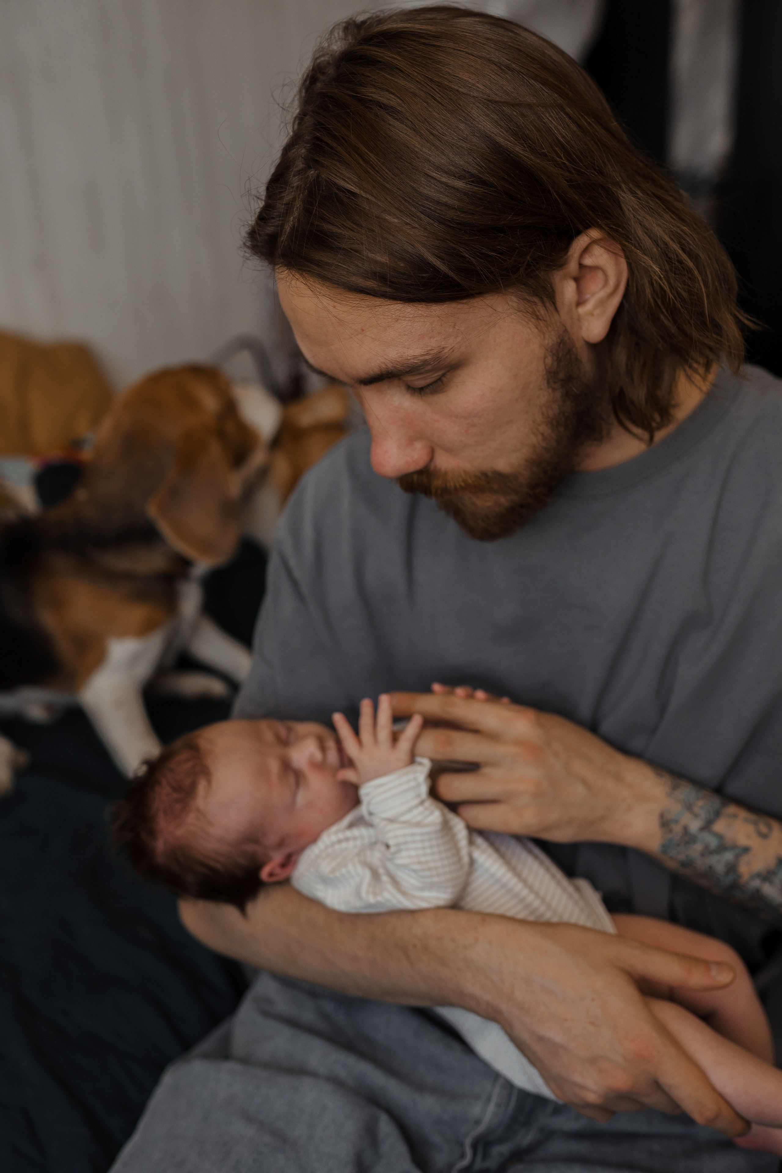 Семейная фотосессия в Москве, семейный фотограф Анна Полушина. Свадебный фотограф в Москве Анна Полушина