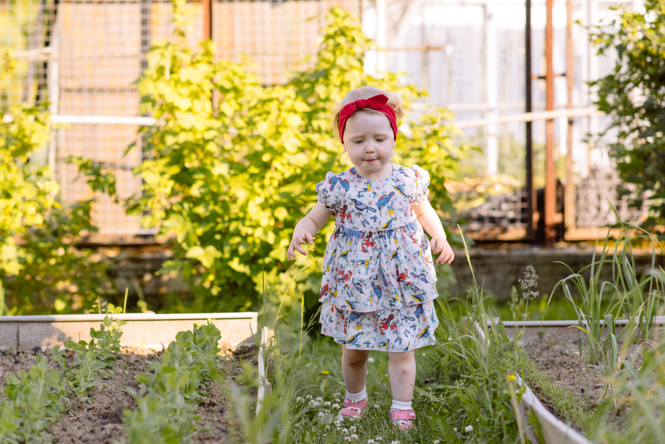 День рождения Ксюши. Свадебный фотограф в Москве Анна Полушина