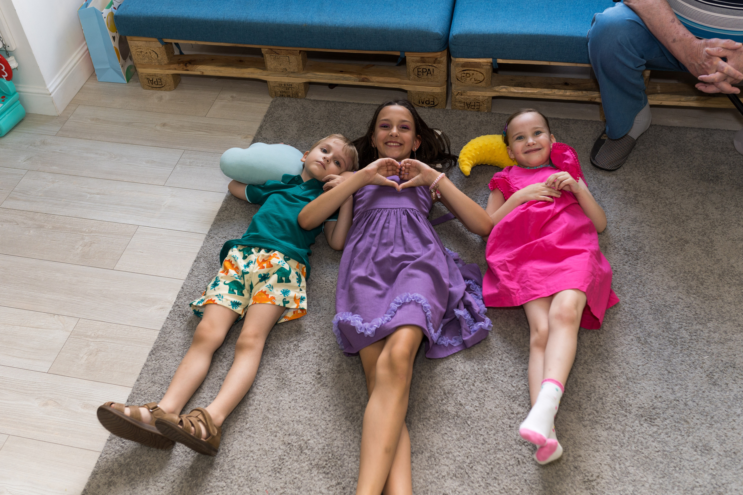 День Рождения Семы. Свадебный фотограф в Москве Анна Полушина