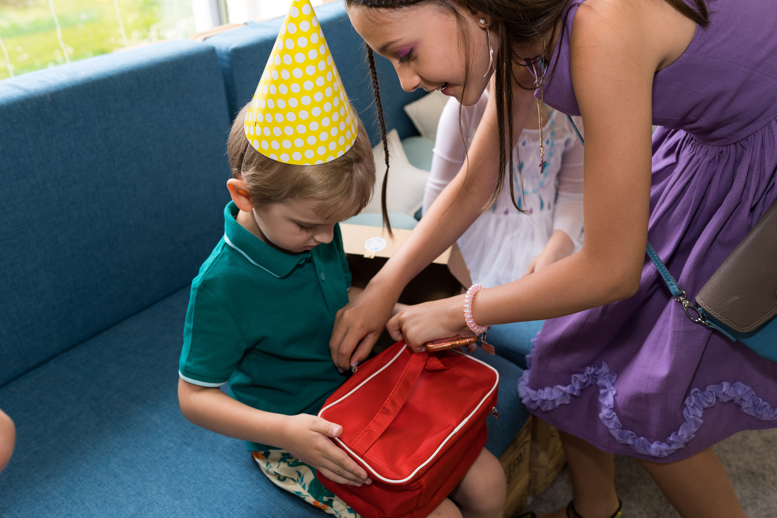 День Рождения Семы. Свадебный фотограф в Москве Анна Полушина