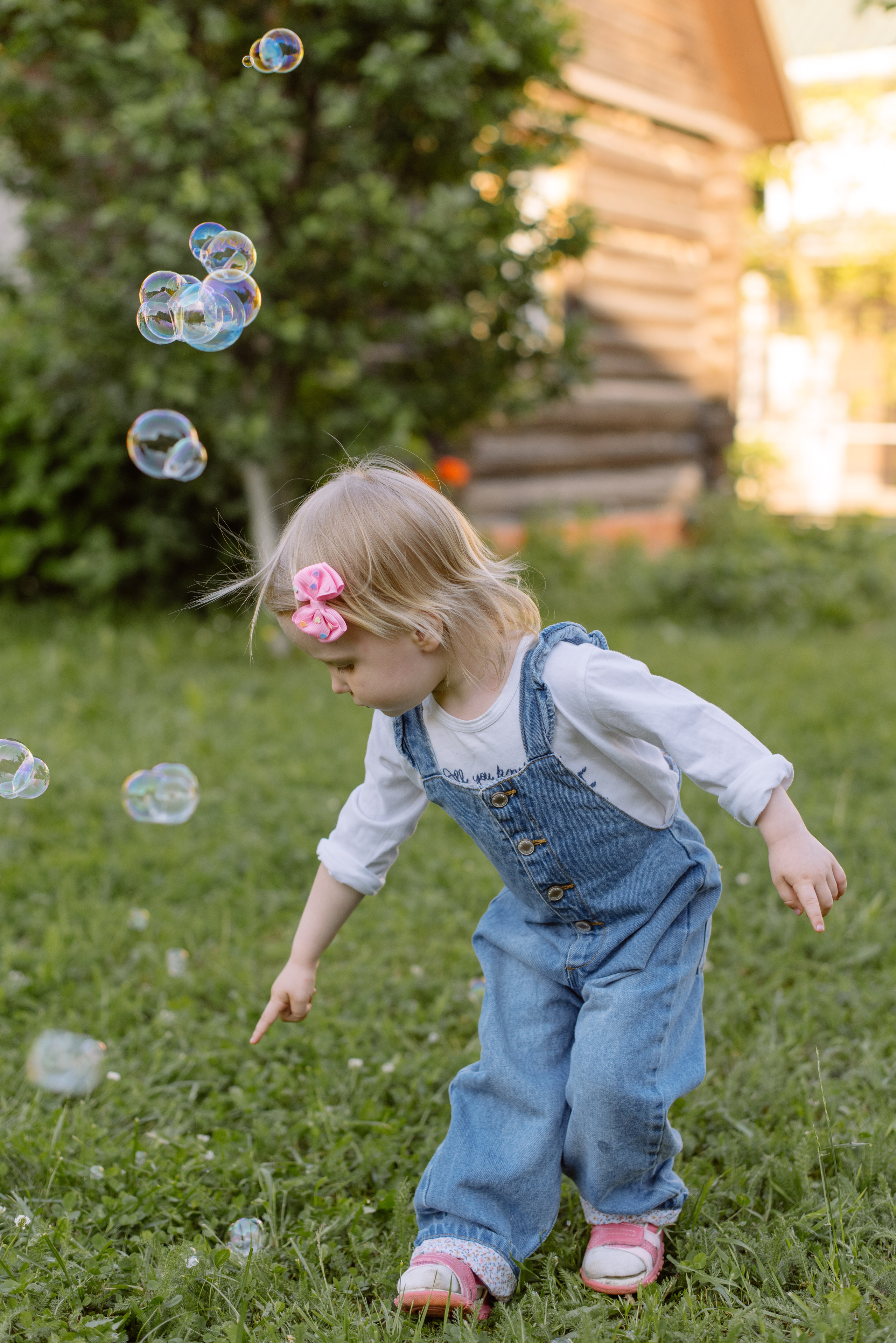 День рождения Ксюши. Свадебный фотограф в Москве Анна Полушина