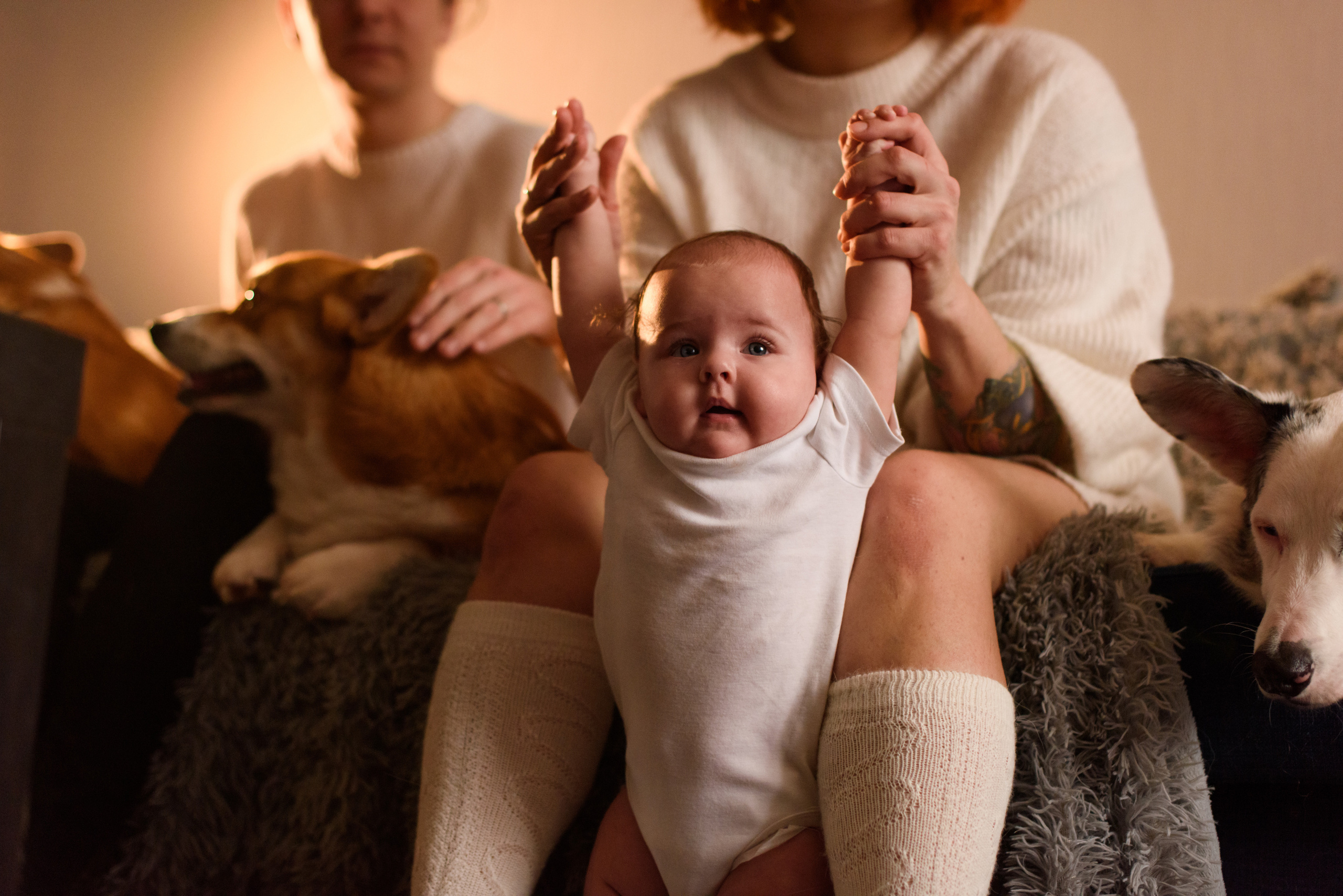 Семейная фотосессия в Москве, семейный фотограф Анна Полушина. Свадебный фотограф в Москве Анна Полушина