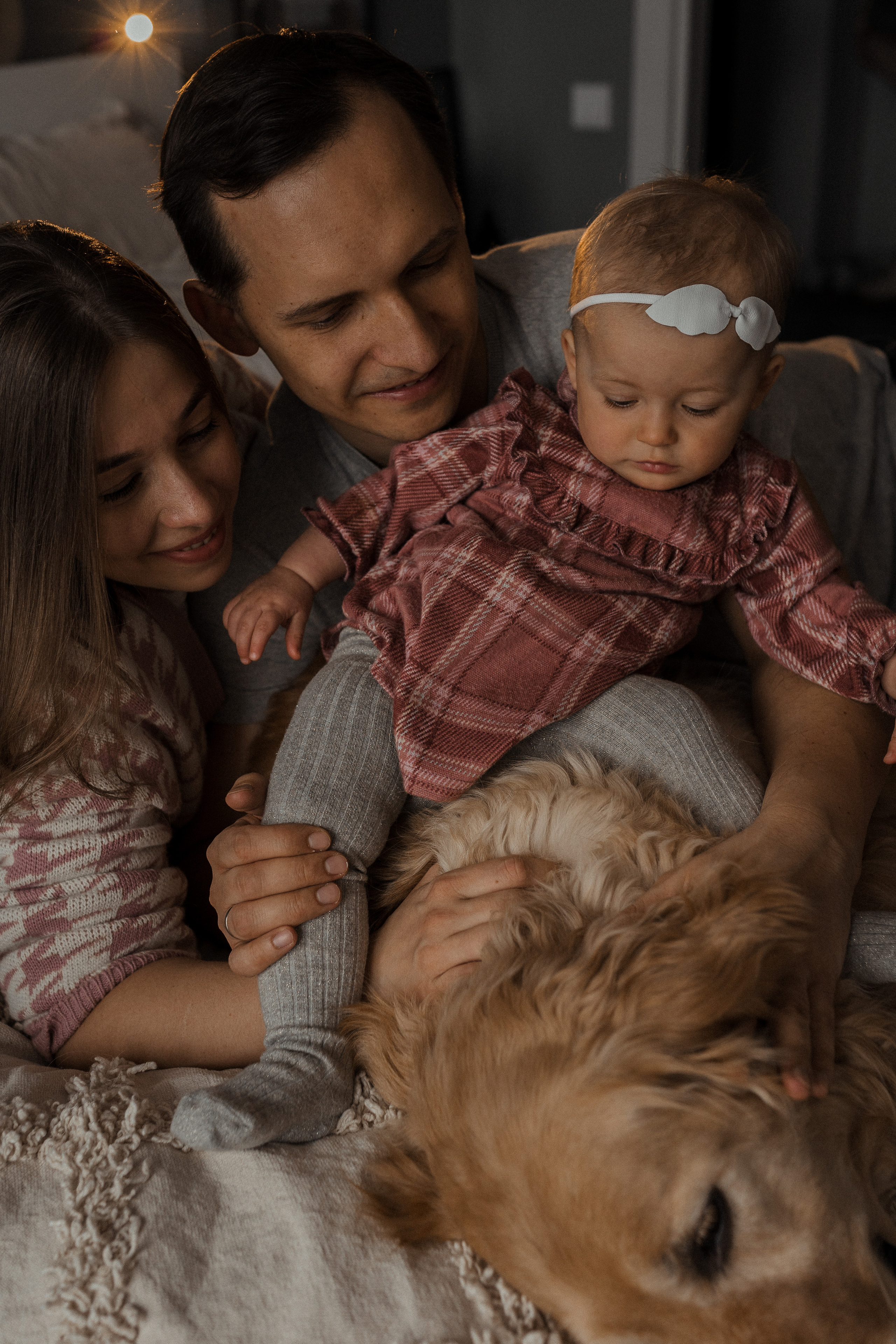Семейная фотосессия в Москве, семейный фотограф Анна Полушина. Свадебный фотограф в Москве Анна Полушина