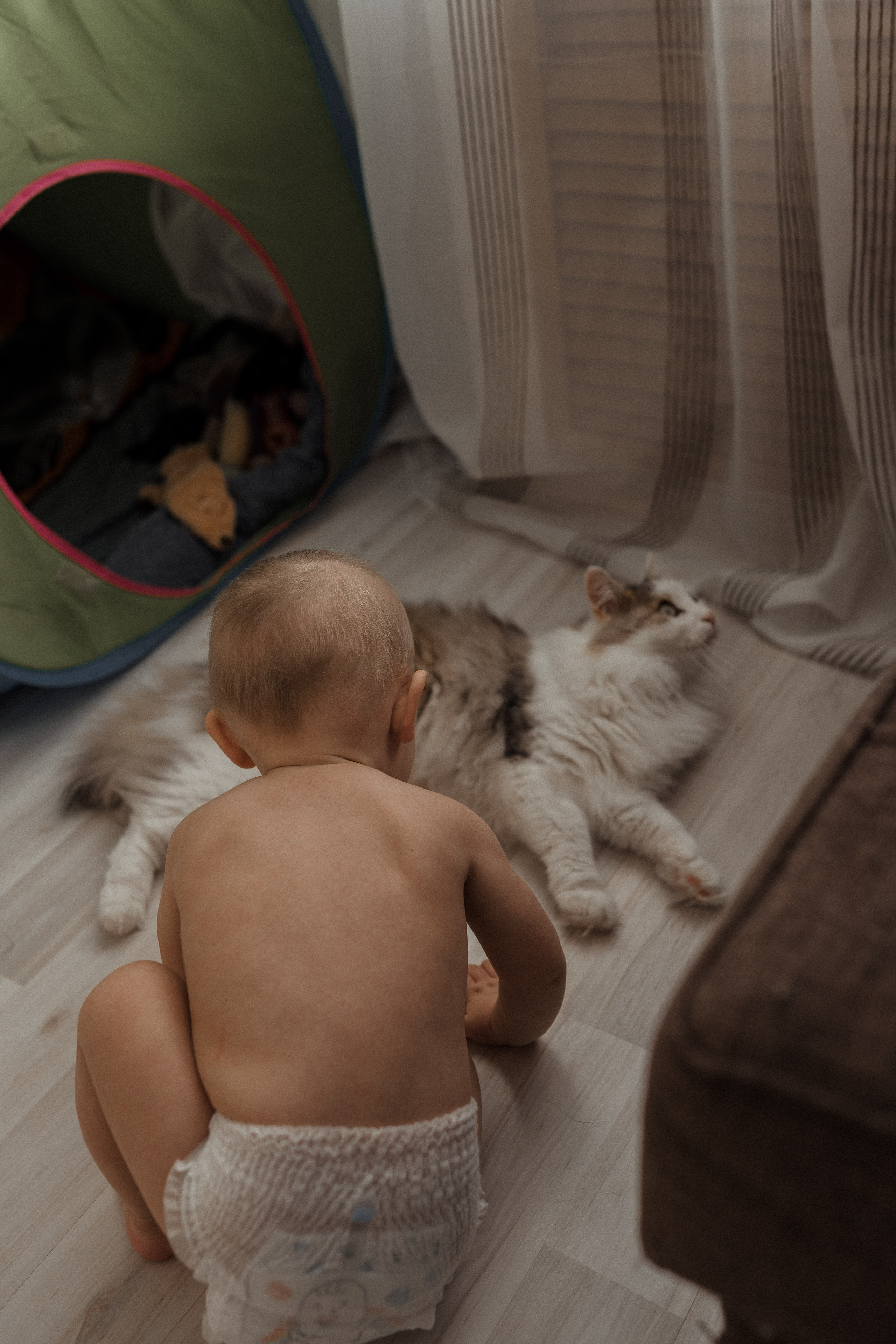 Семейная фотосессия в Москве, семейный фотограф Анна Полушина. Свадебный фотограф в Москве Анна Полушина