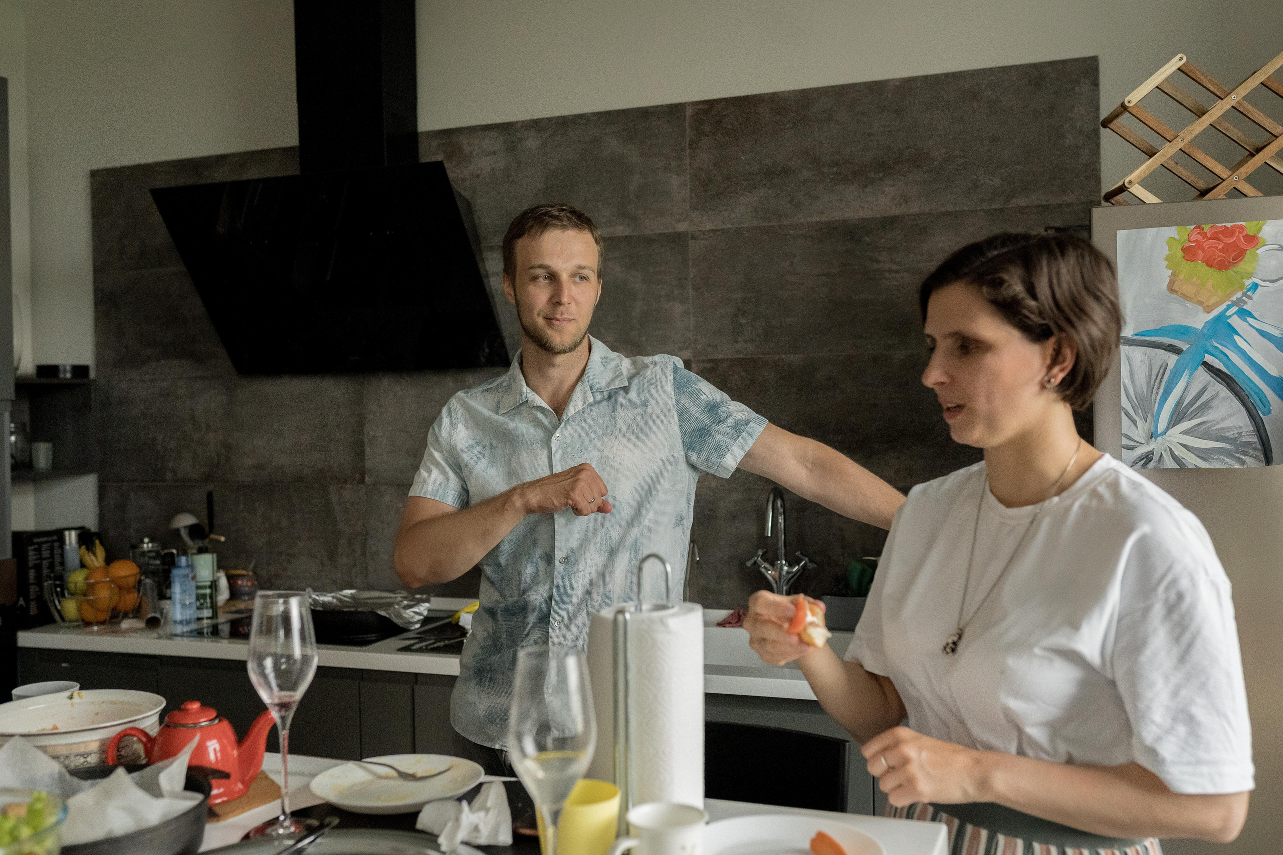 День рождения Николь. Свадебный фотограф в Москве Анна Полушина