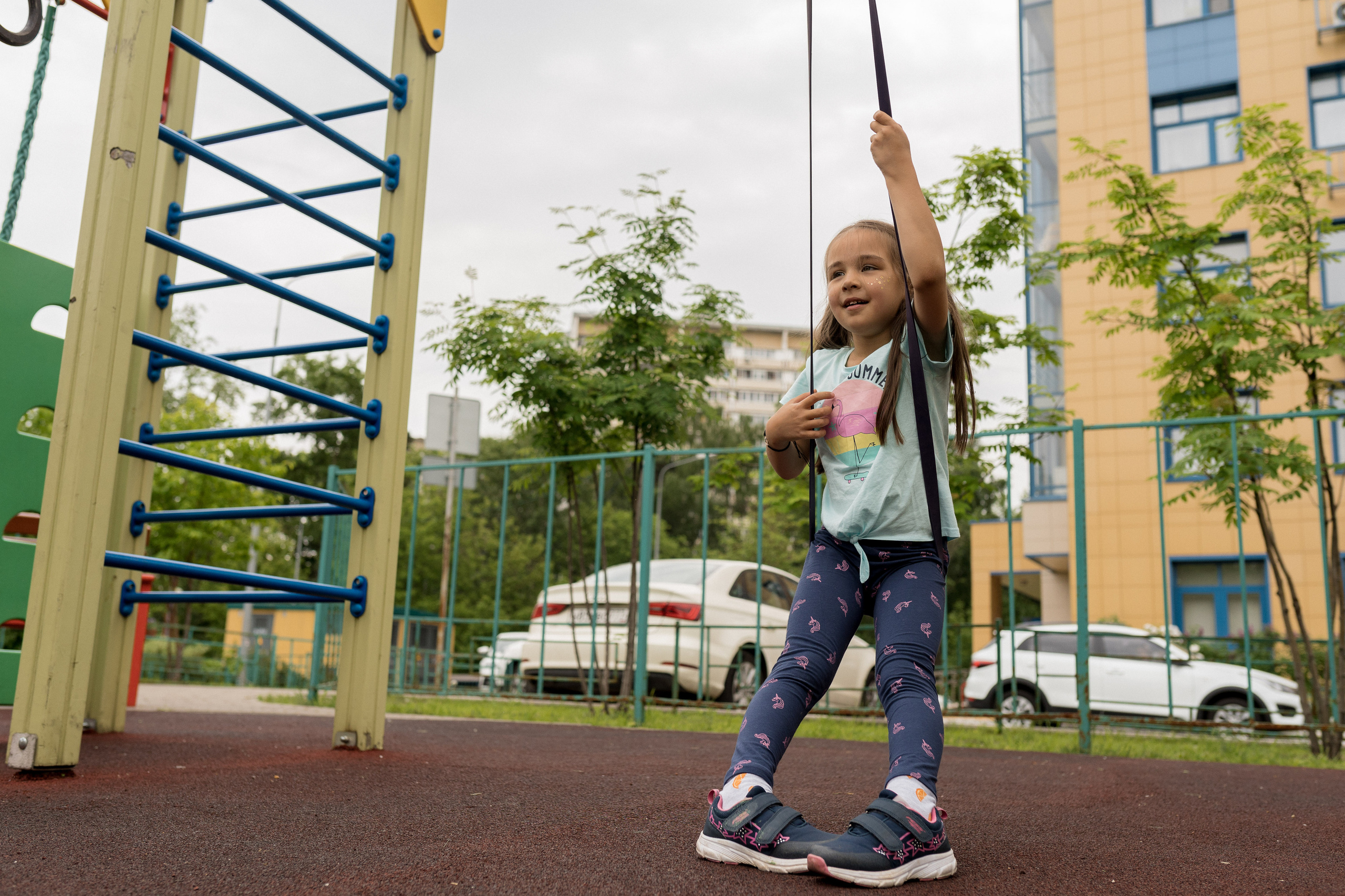 День рождения Николь. Свадебный фотограф в Москве Анна Полушина