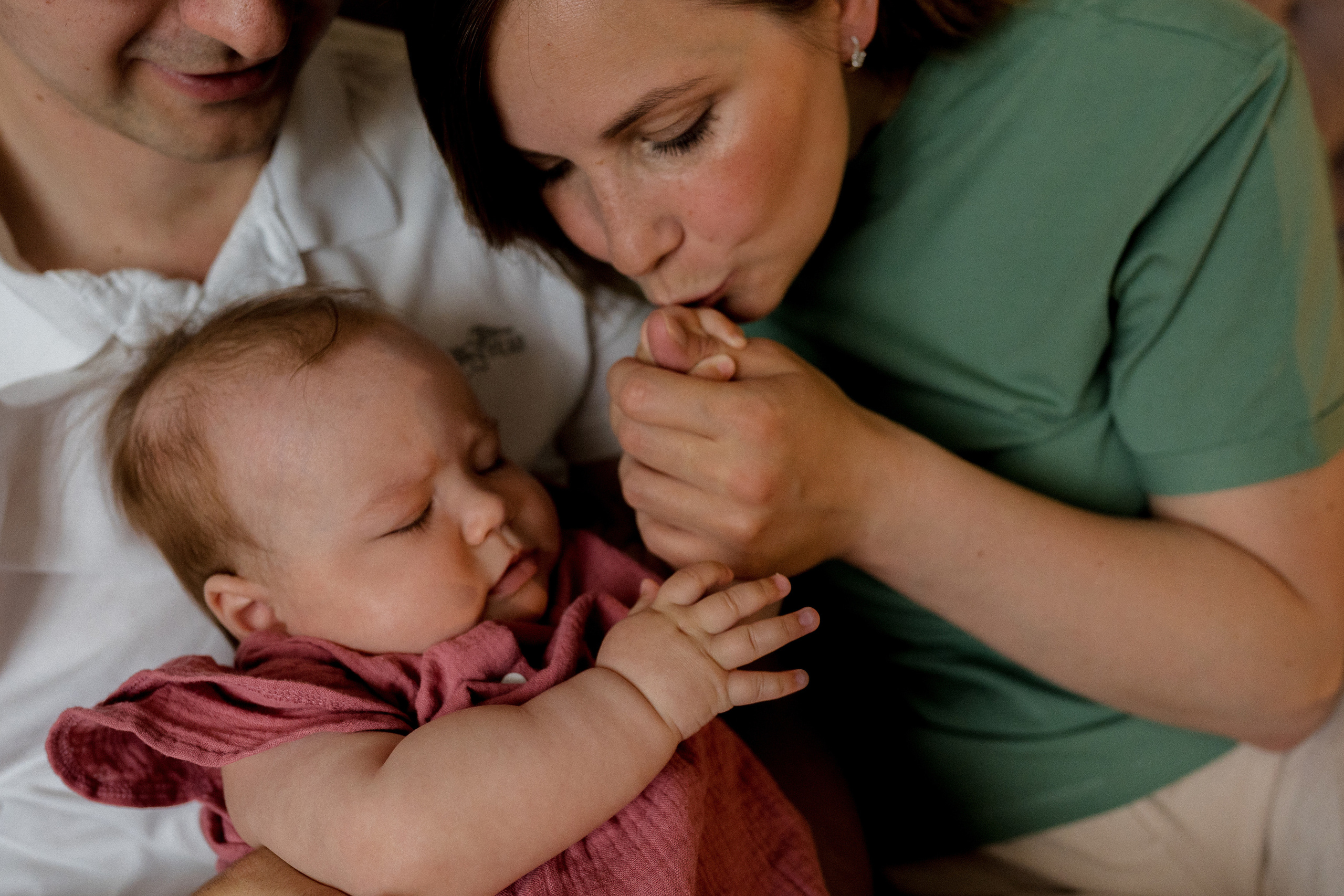 Семейная фотосессия в Москве, семейный фотограф Анна Полушина. Свадебный фотограф в Москве Анна Полушина