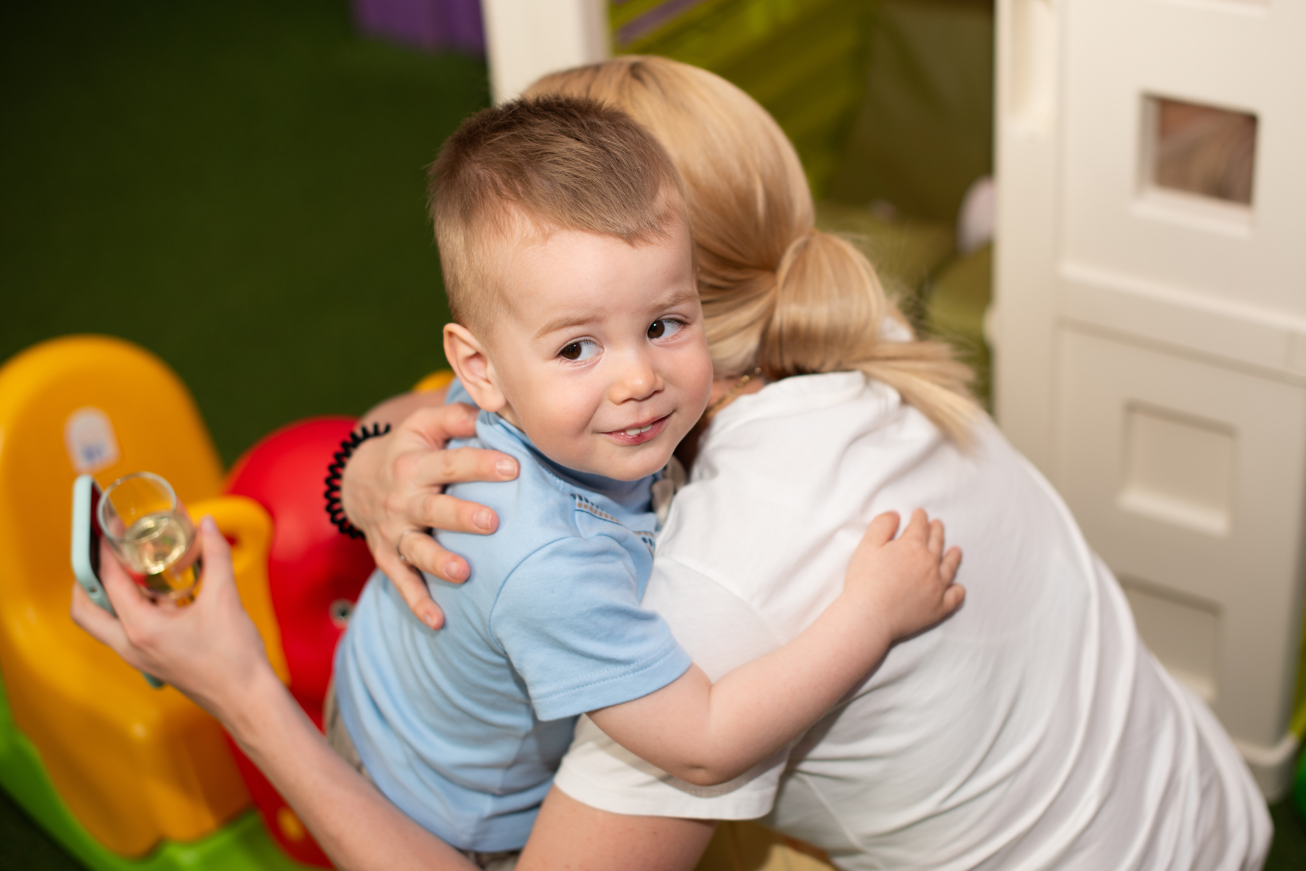День Рождения Севы. Свадебный фотограф в Москве Анна Полушина
