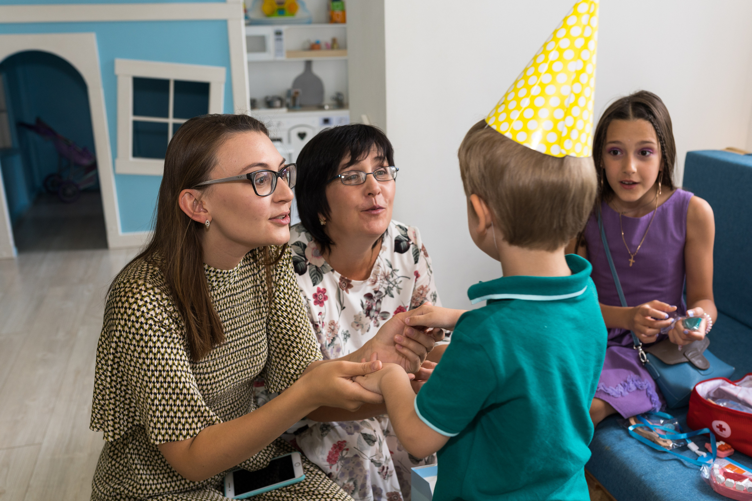 День Рождения Семы. Свадебный фотограф в Москве Анна Полушина